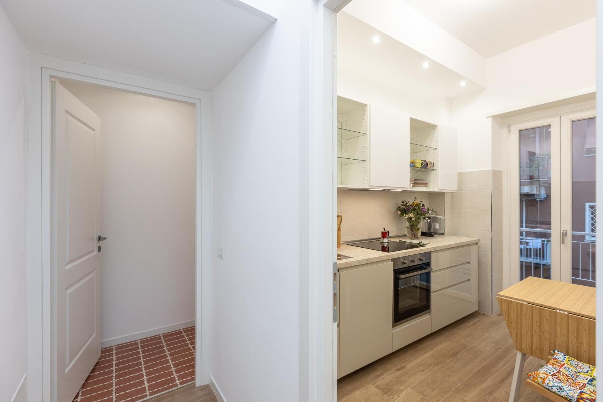 Gianicolo By In Apartment Rome