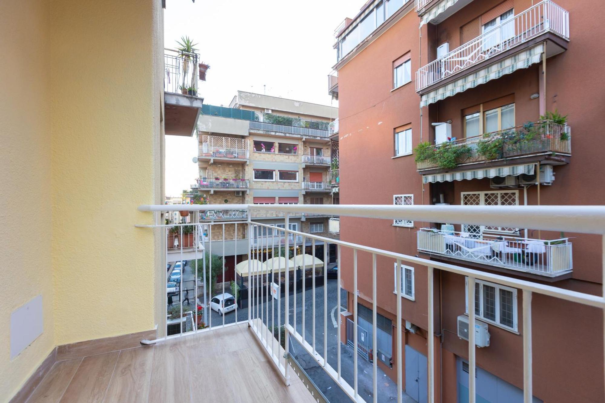 Gianicolo By In Rome