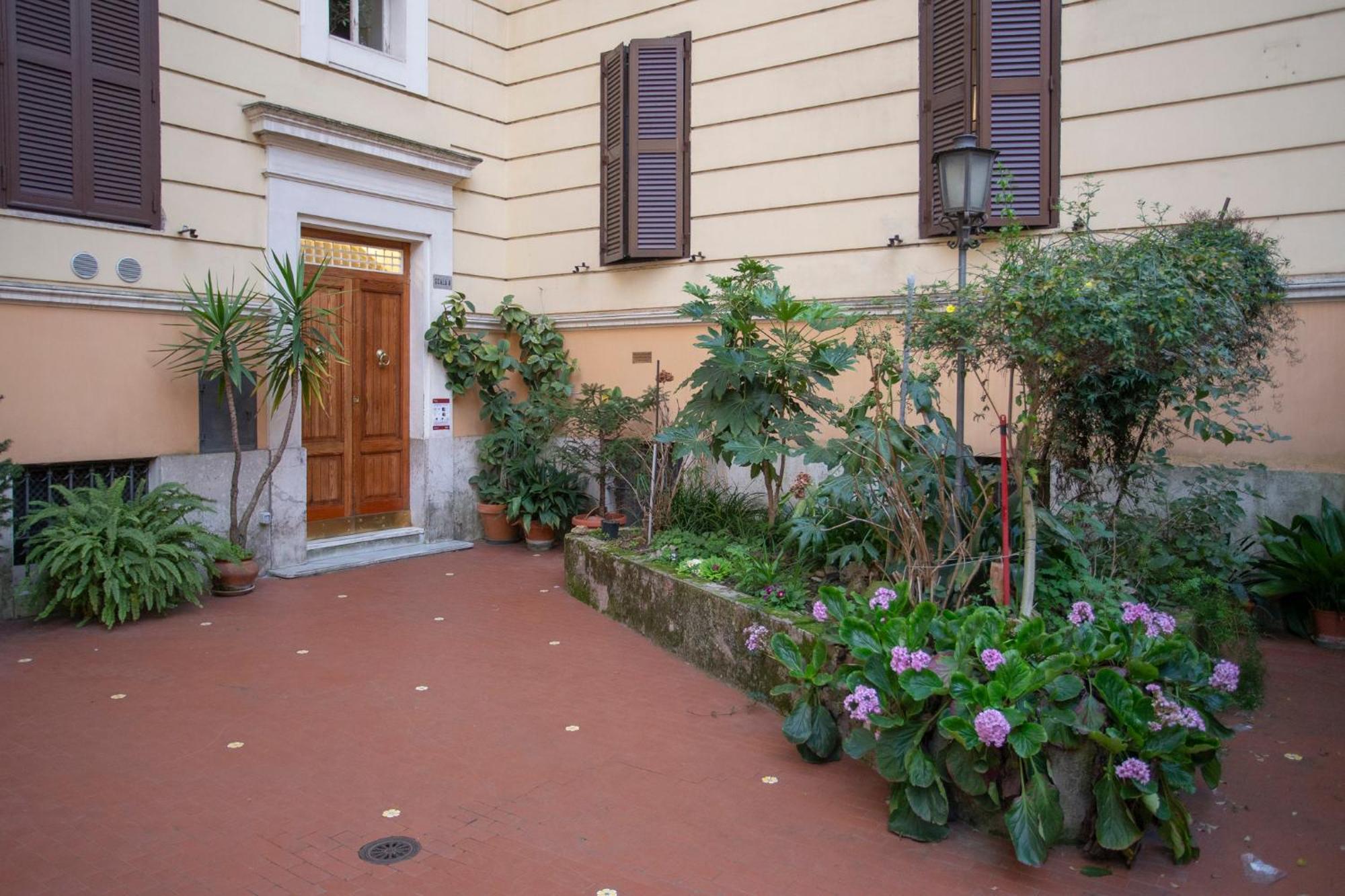 D'elite Cunfida - Vatican San Pietro Apartment