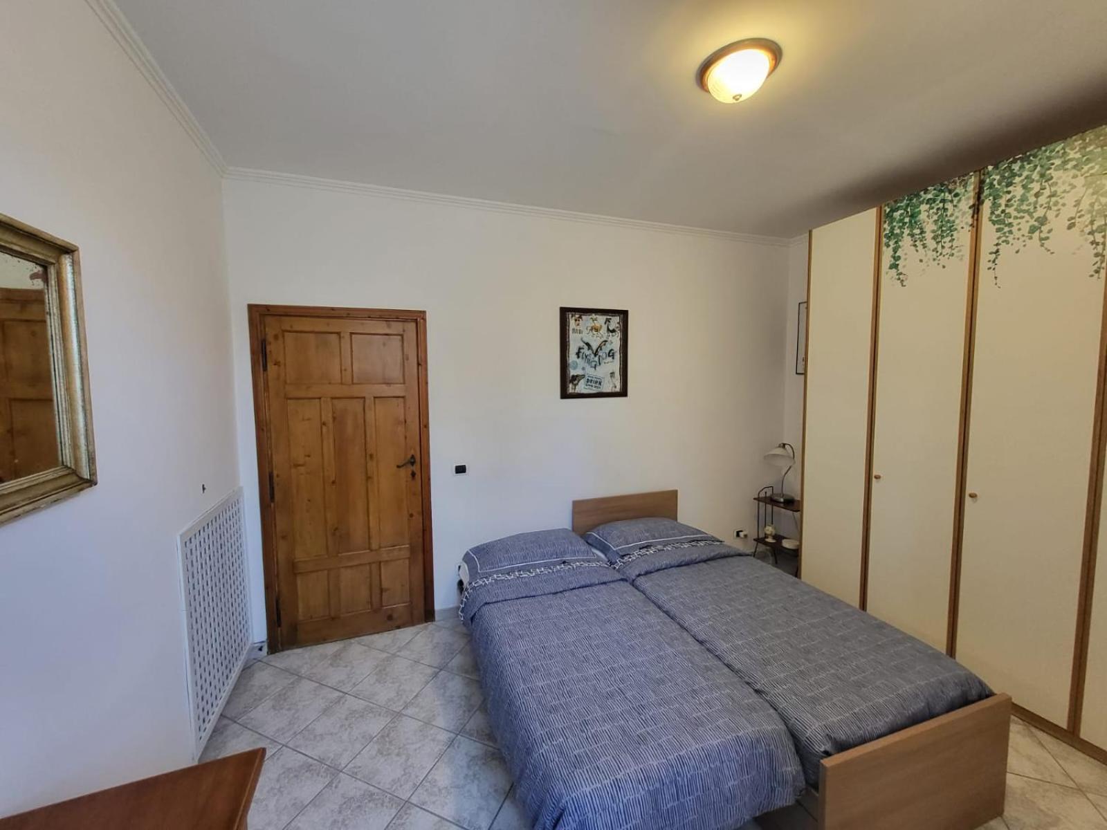Ginny's Apartment