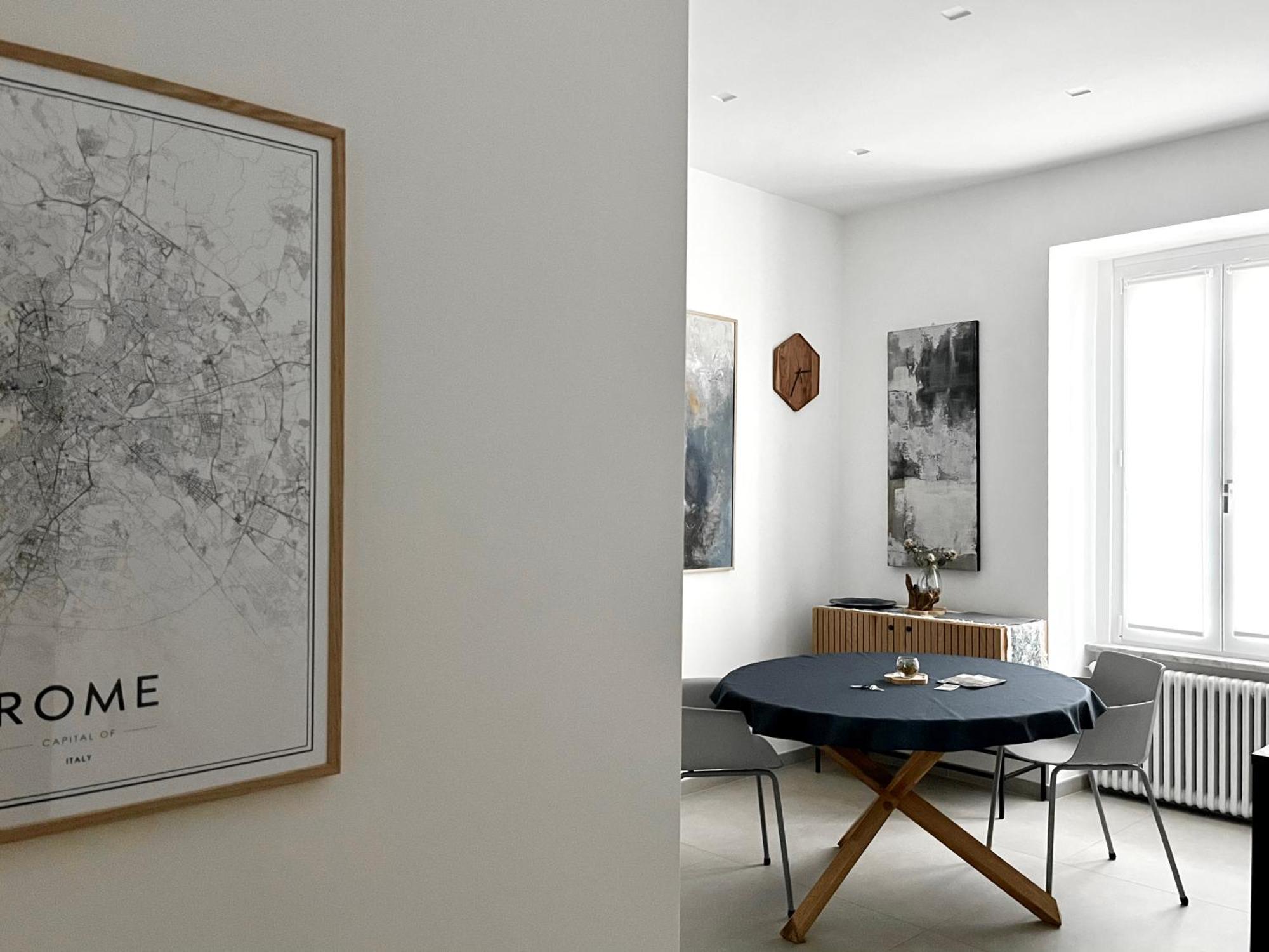 Trastevere Urban Apartment Rome
