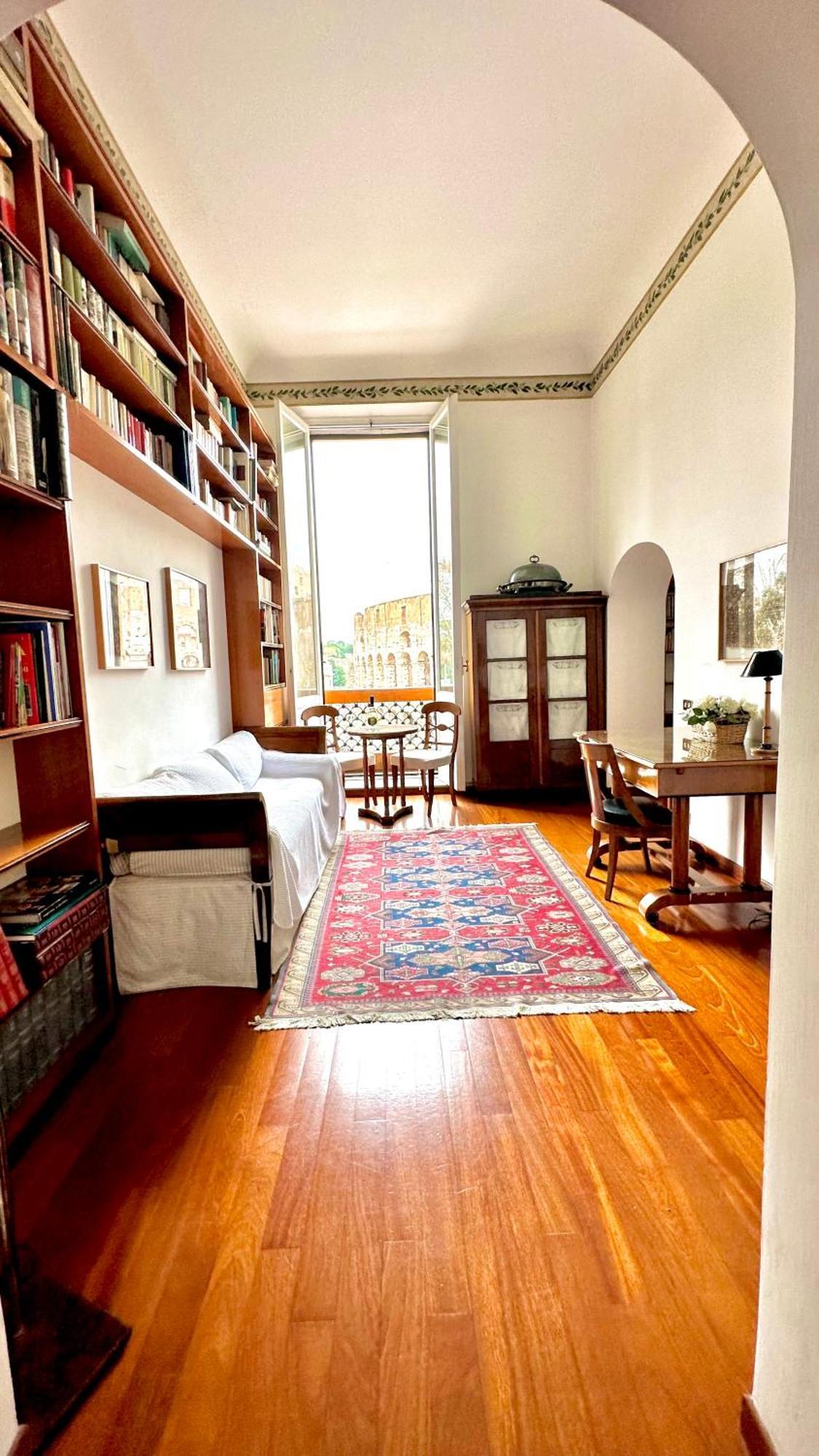 Apartment Colosseum Luxury