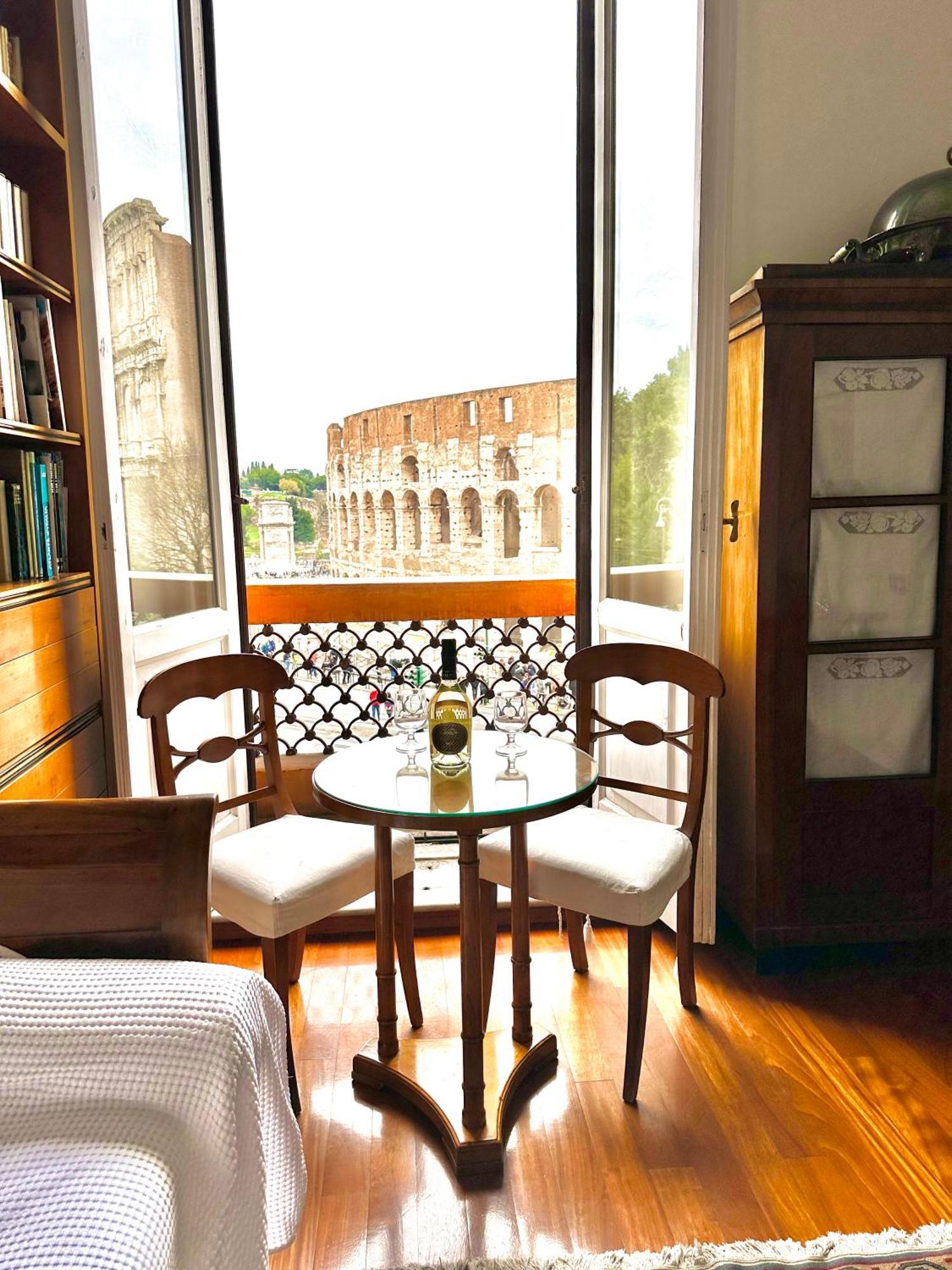 Colosseum Luxury Rome