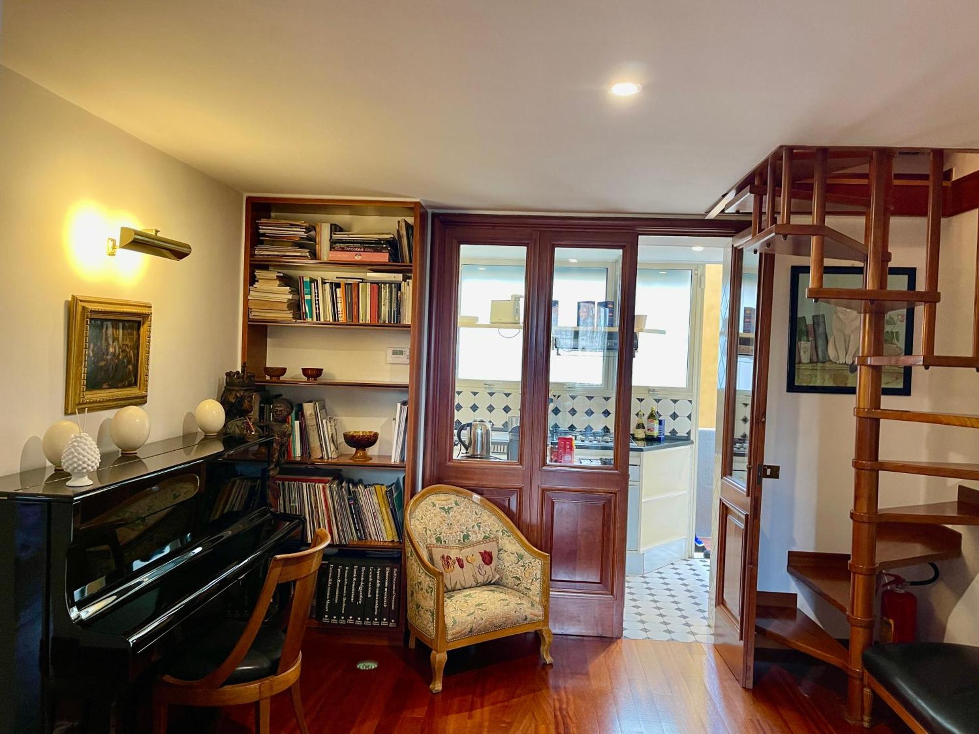 Colosseum Luxury Apartment Rome