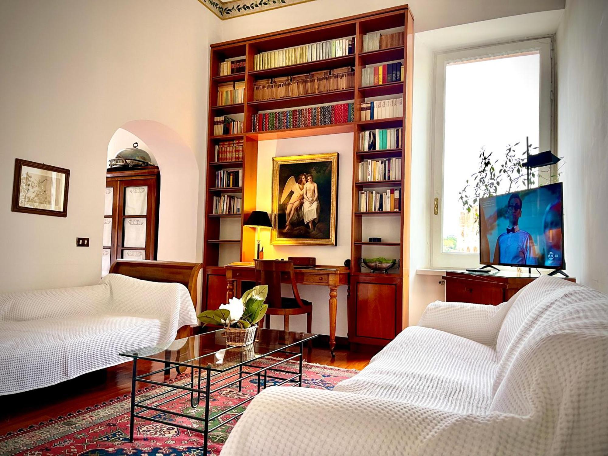 Apartment Colosseum Luxury *