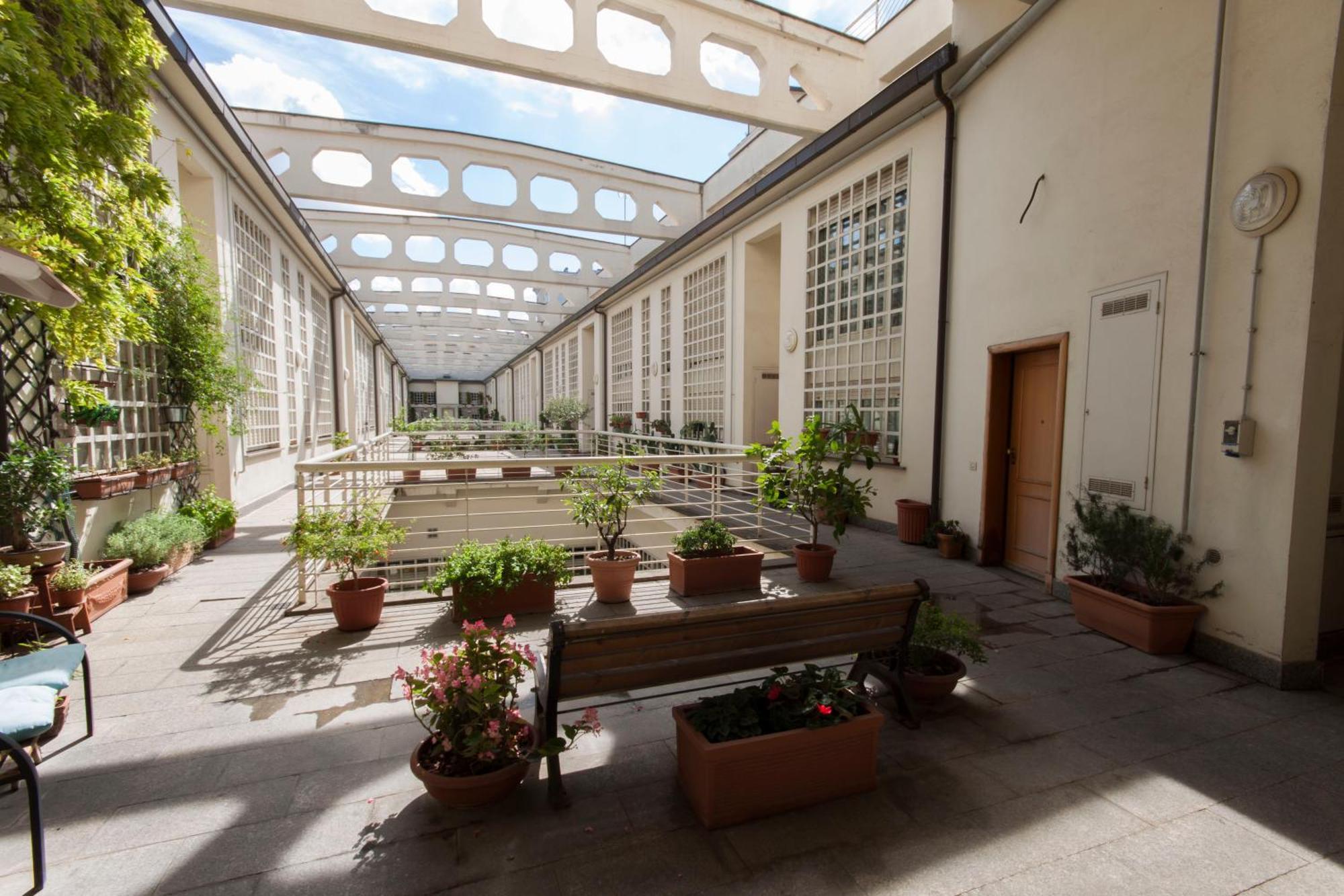 Poetico Monolocale Indipendente Nell'antico Pastificio Appartamento *