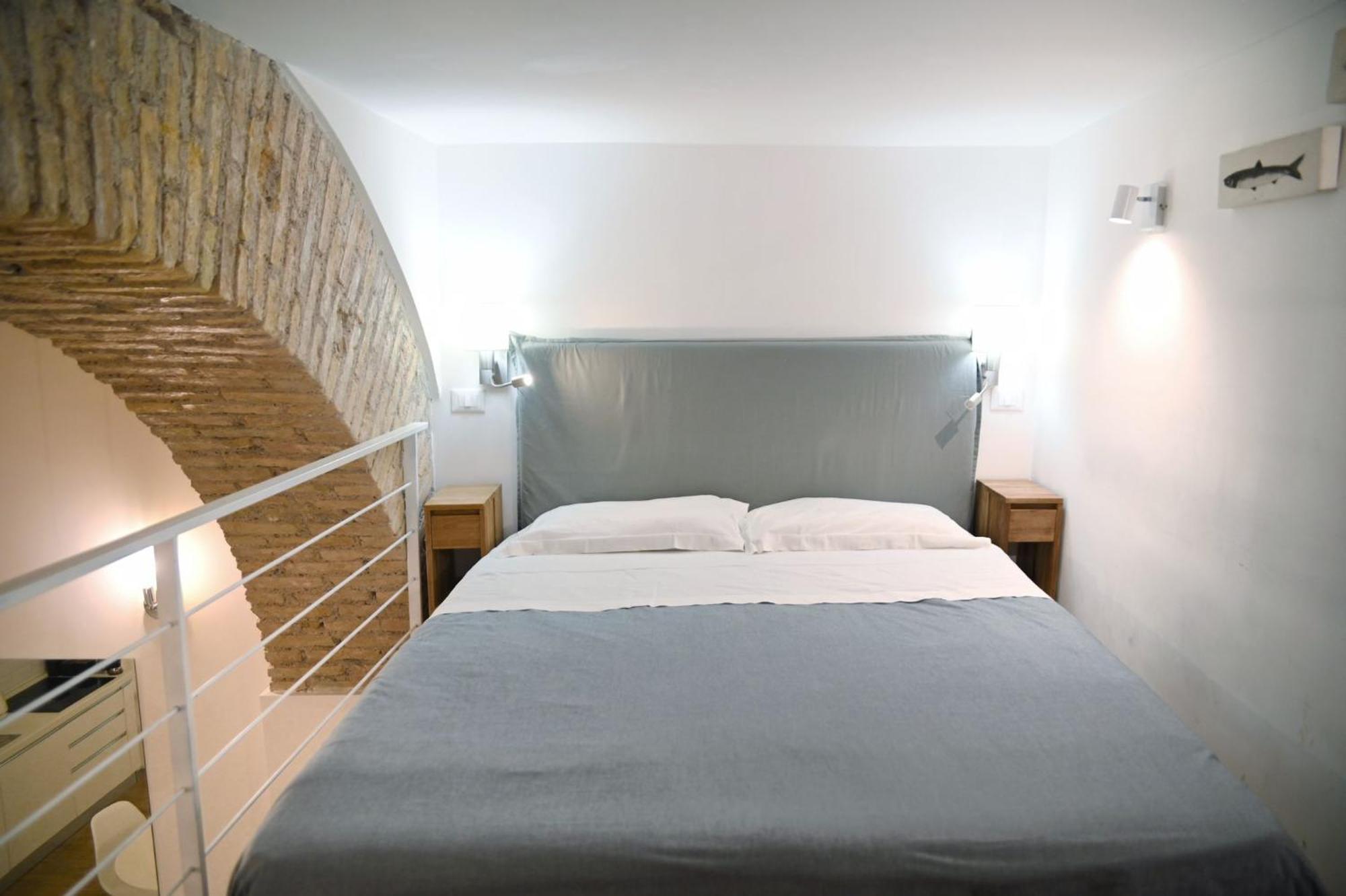Appartamento Via Veneto Luxury Loft