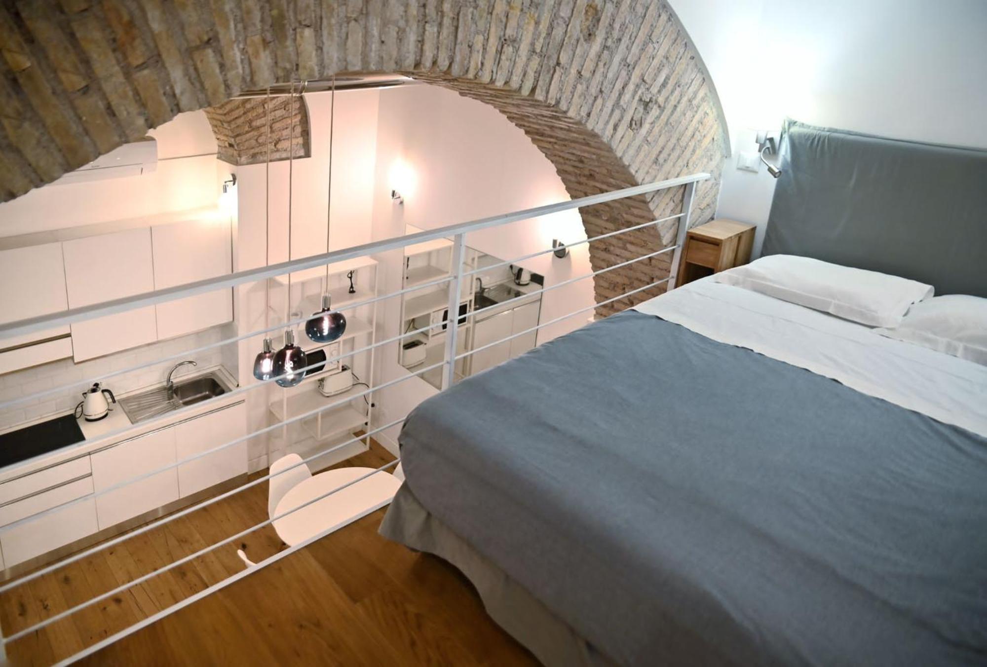 Appartamento Via Veneto Luxury Loft Roma