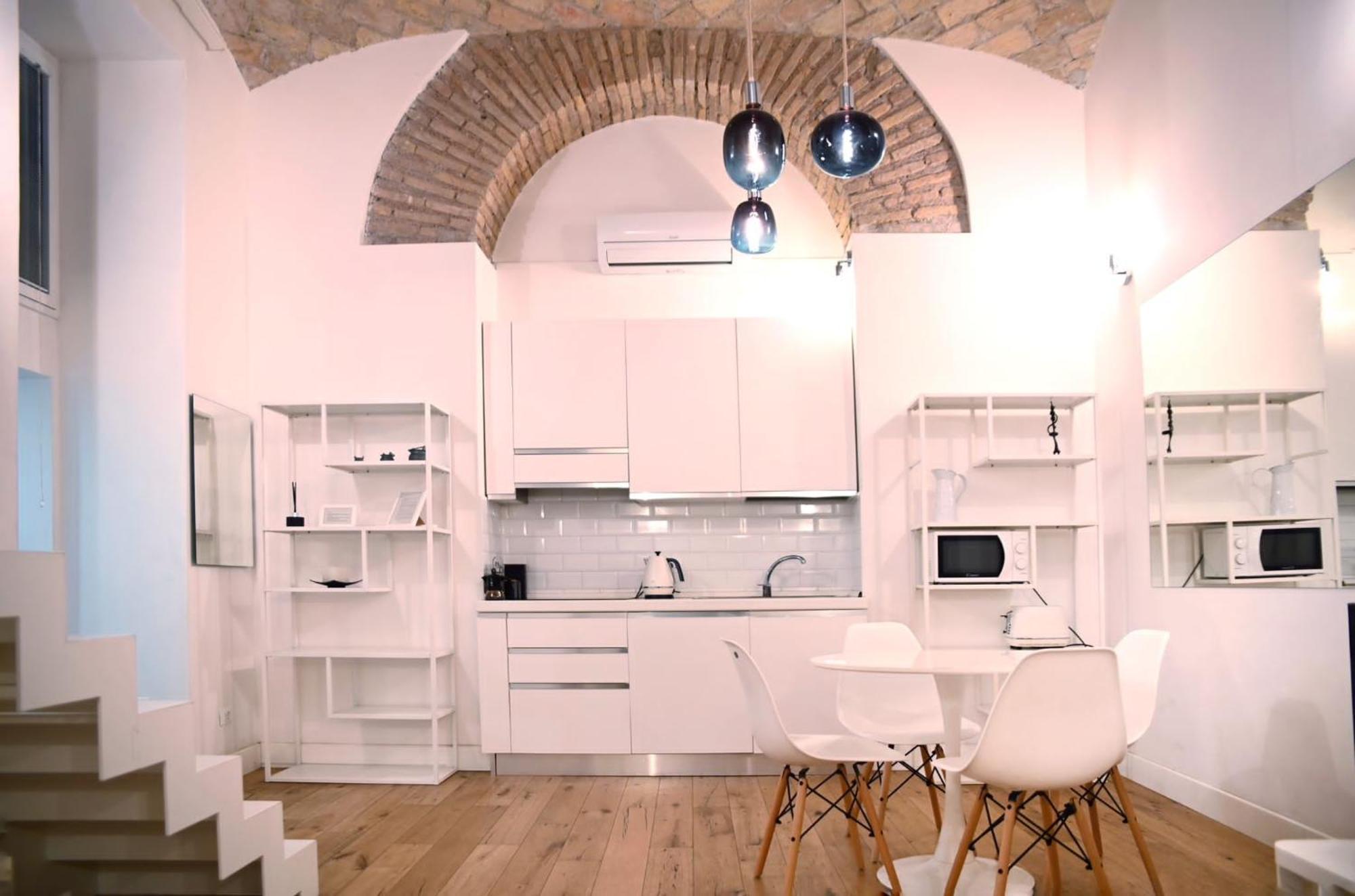 Via Veneto Luxury Loft * Roma