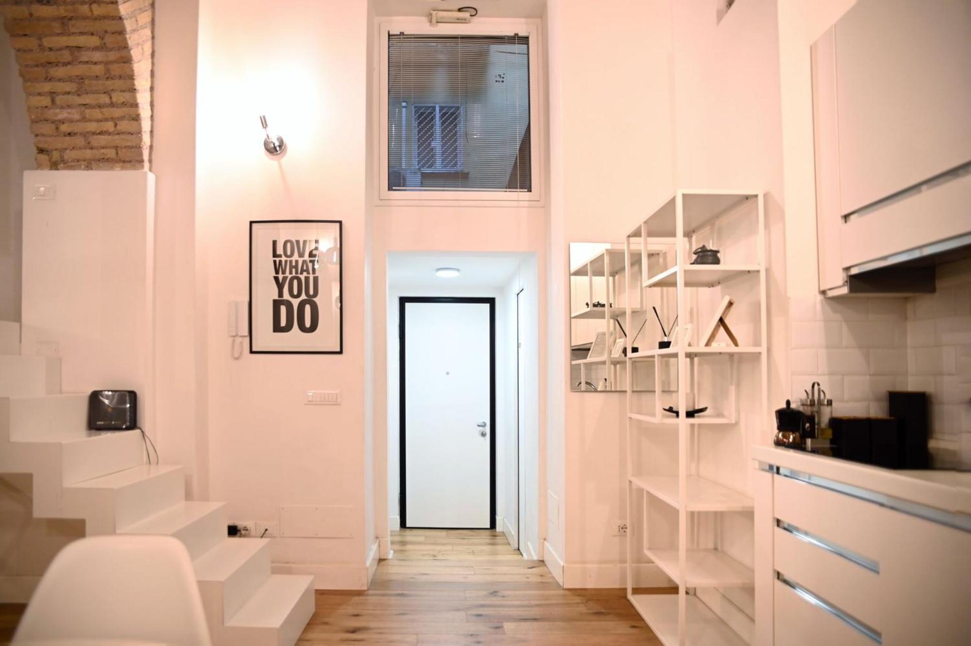 Via Veneto Luxury Loft