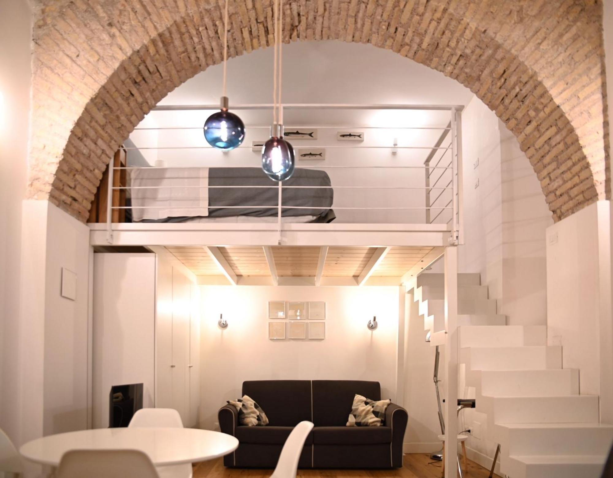 Via Veneto Luxury Loft * Roma
