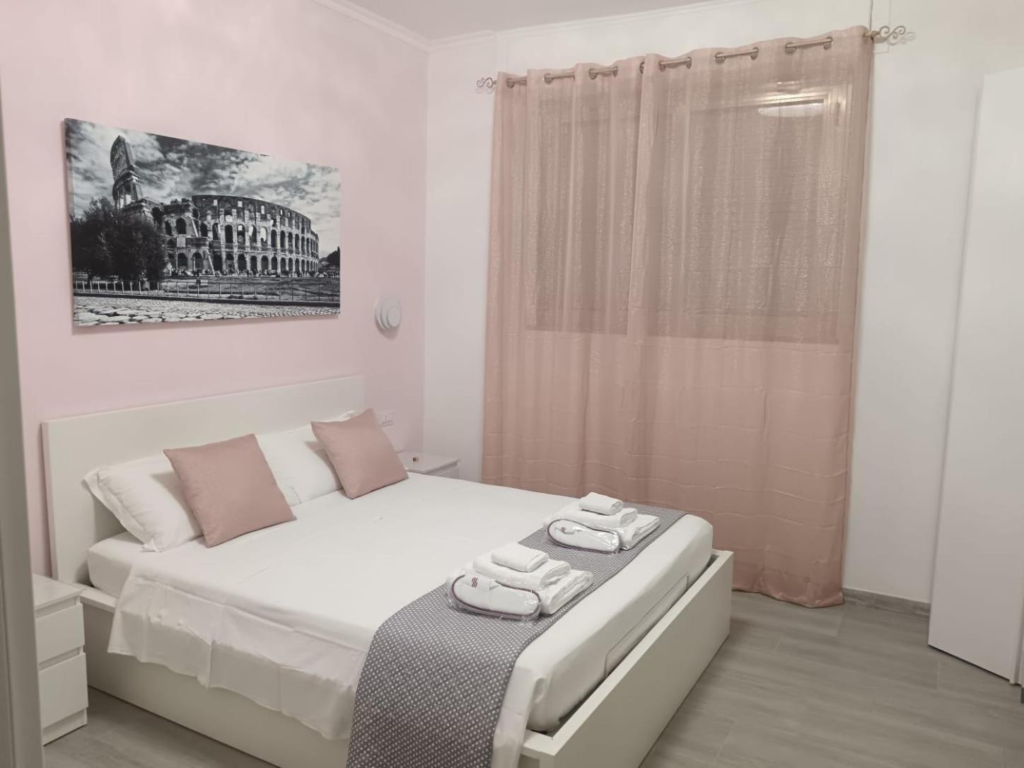 Viktoria Bed & Breakfast Rome