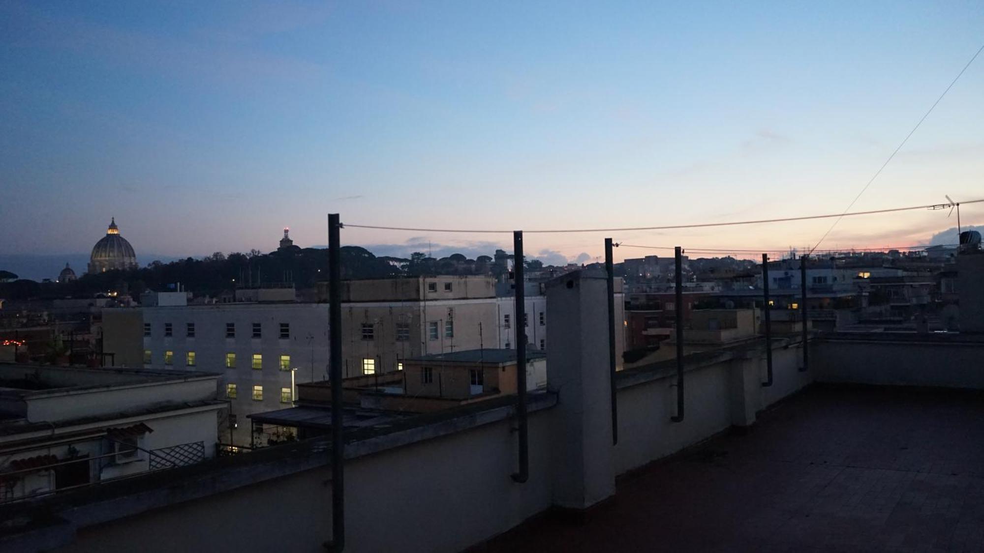 Apartment Domus Eroi Rome