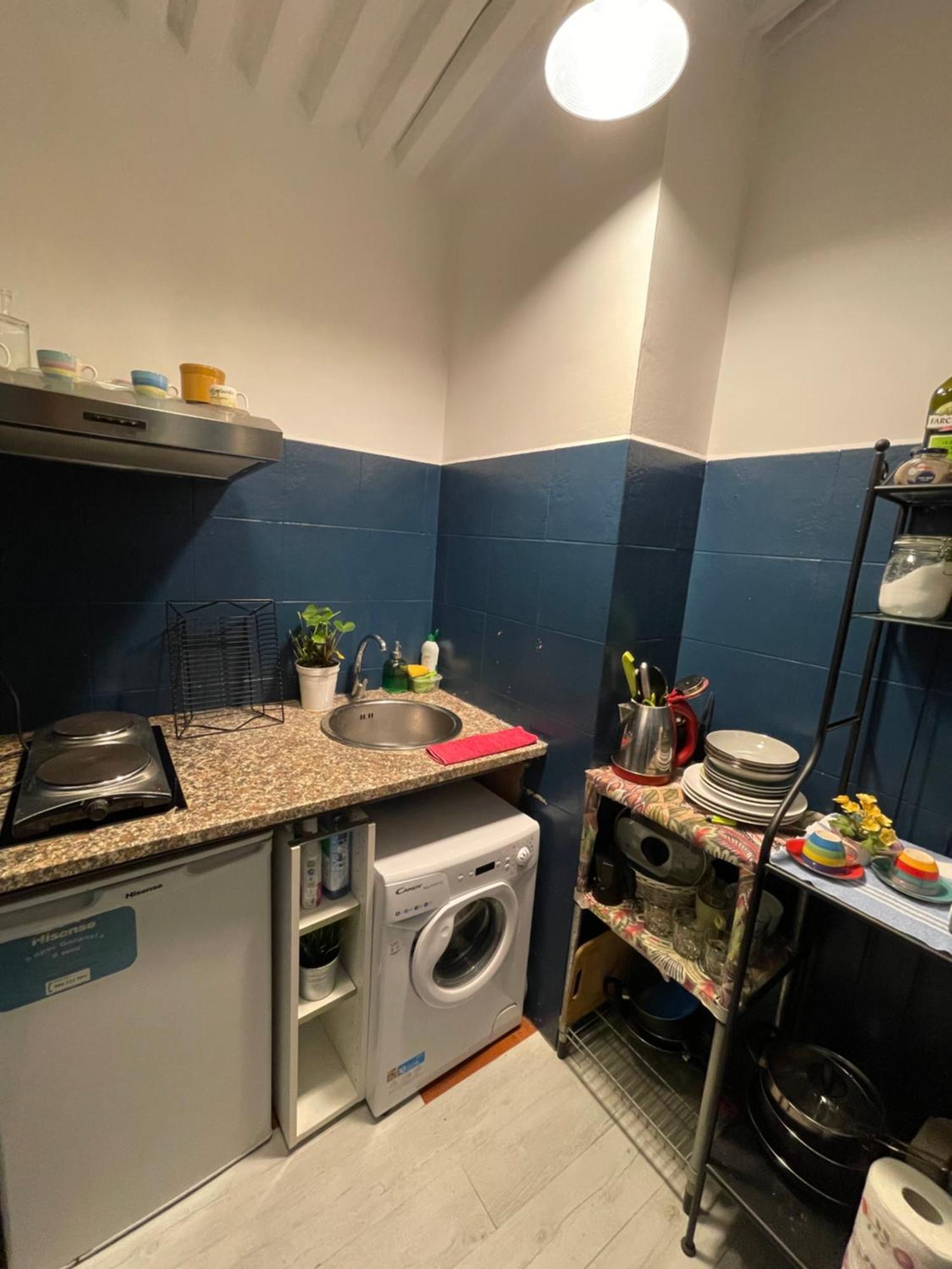 Lungo Tevere Trastevere Confort Apartment