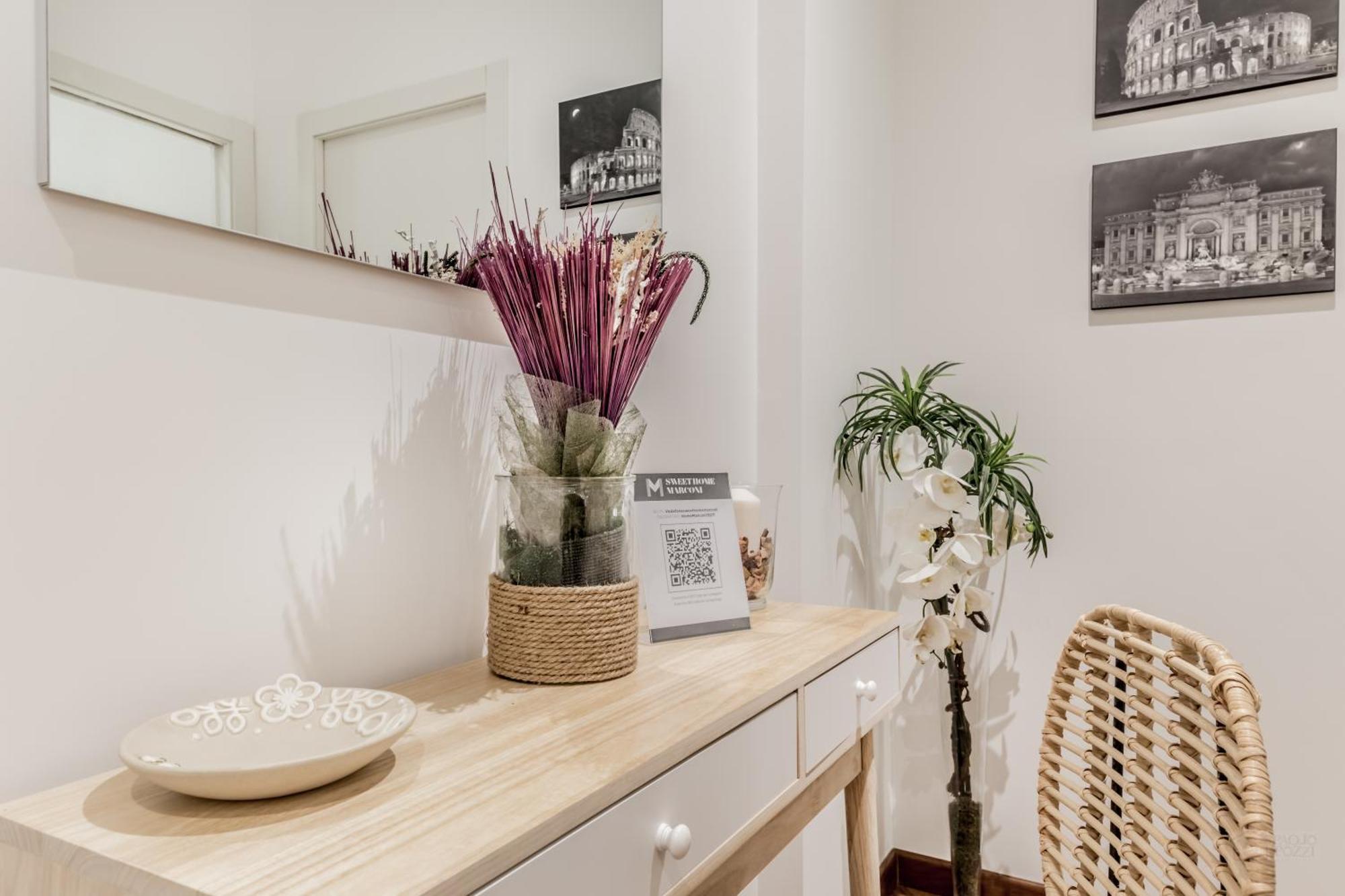 Casa vacanze Sweethome Marconi *