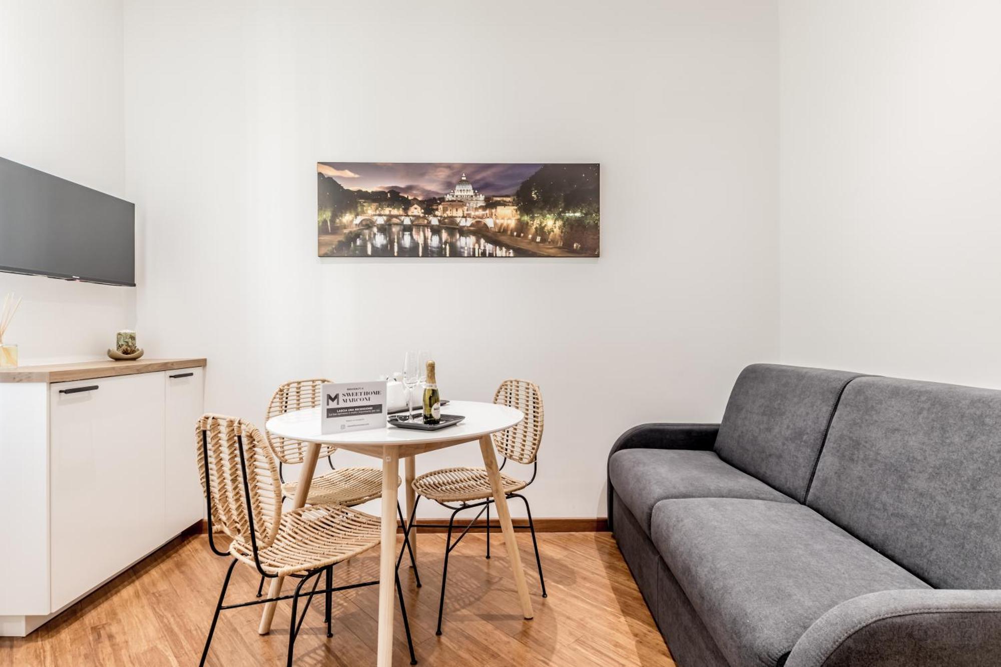 Sweethome Marconi