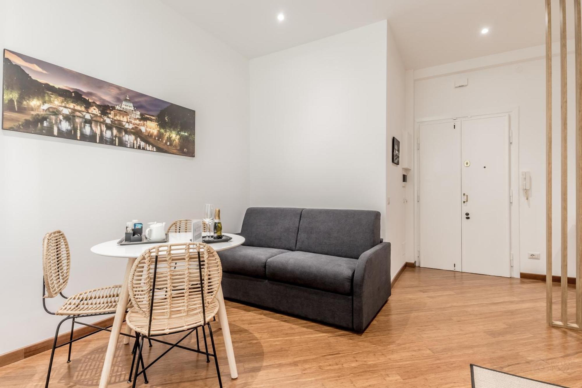 Sweethome Marconi Holiday home Rome