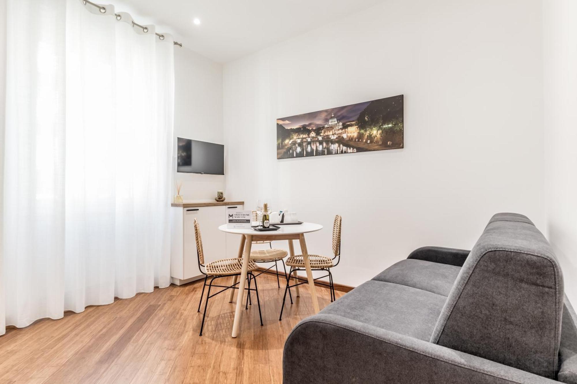 Sweethome Marconi Holiday home Rome