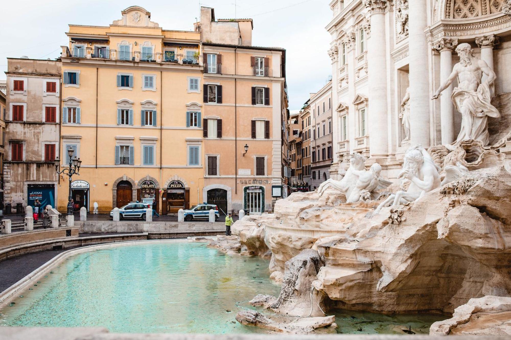 Affittacamere Delfini Trevi House