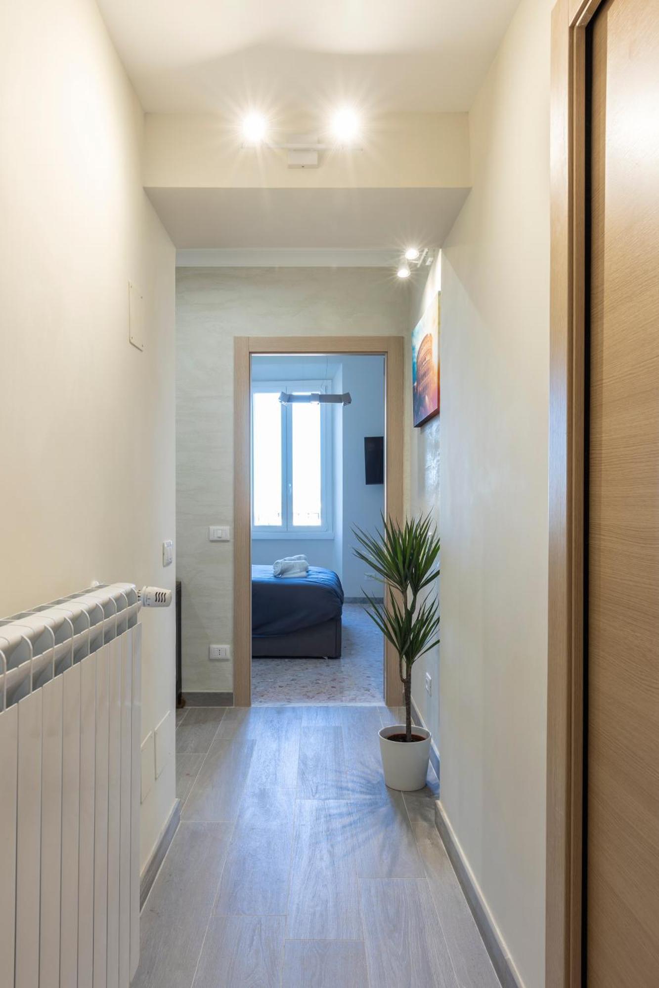 Apartment A Due Passi Dal Colosseo
