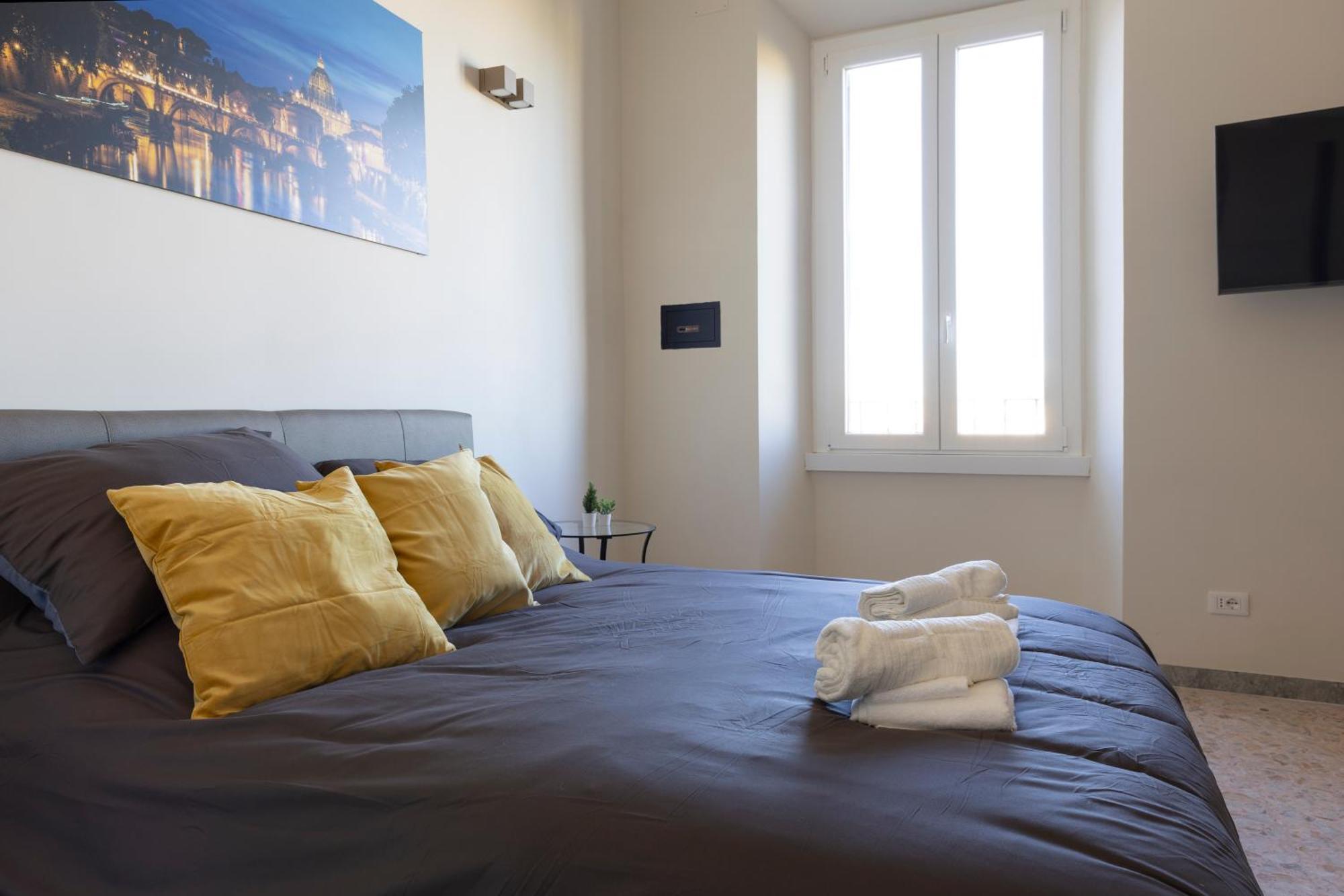 Apartment A Due Passi Dal Colosseo