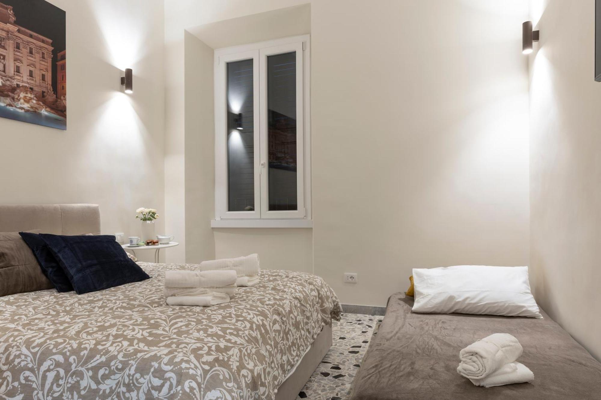 Apartment A Due Passi Dal Colosseo