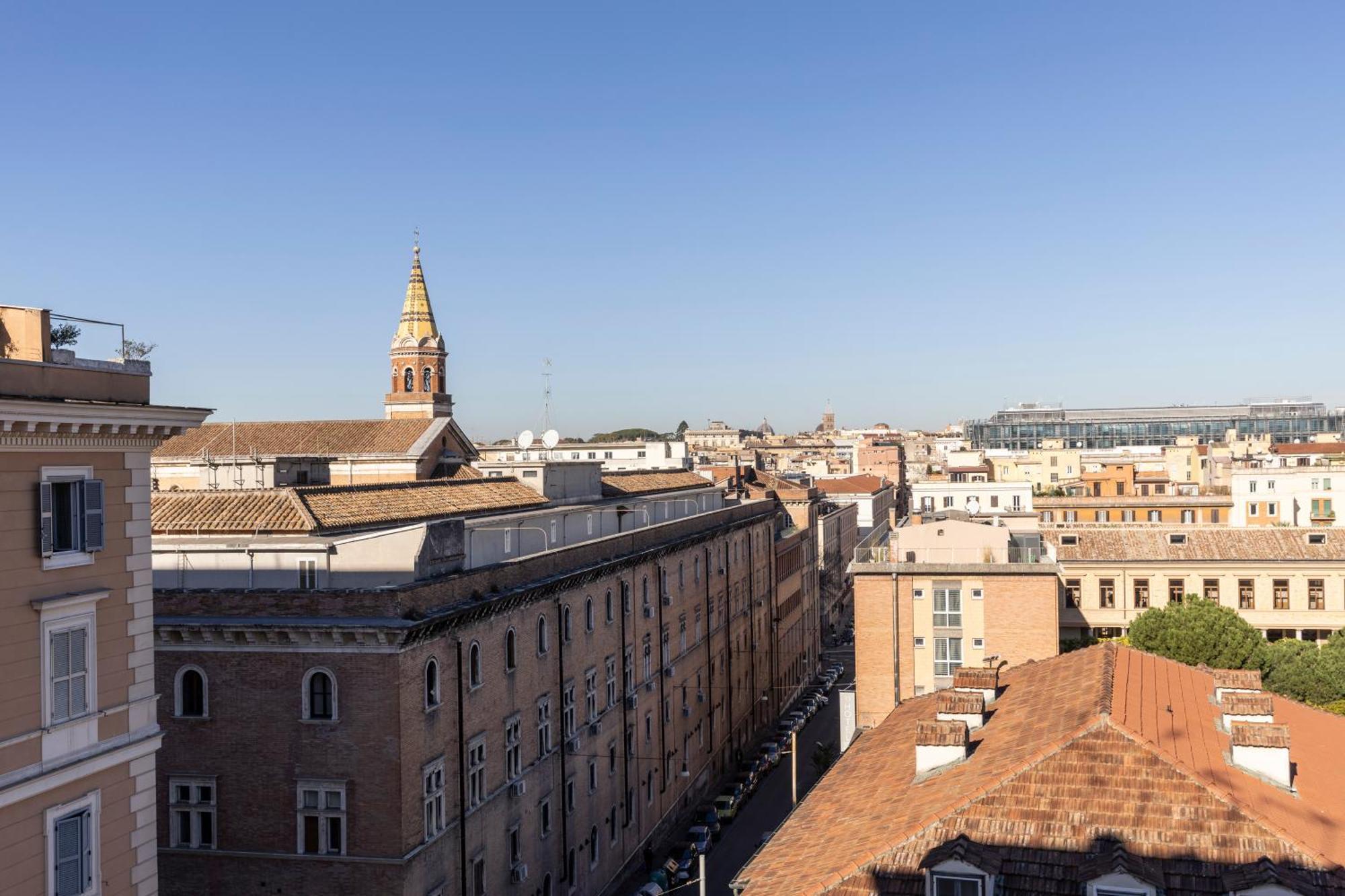Apartment A Due Passi Dal Colosseo *