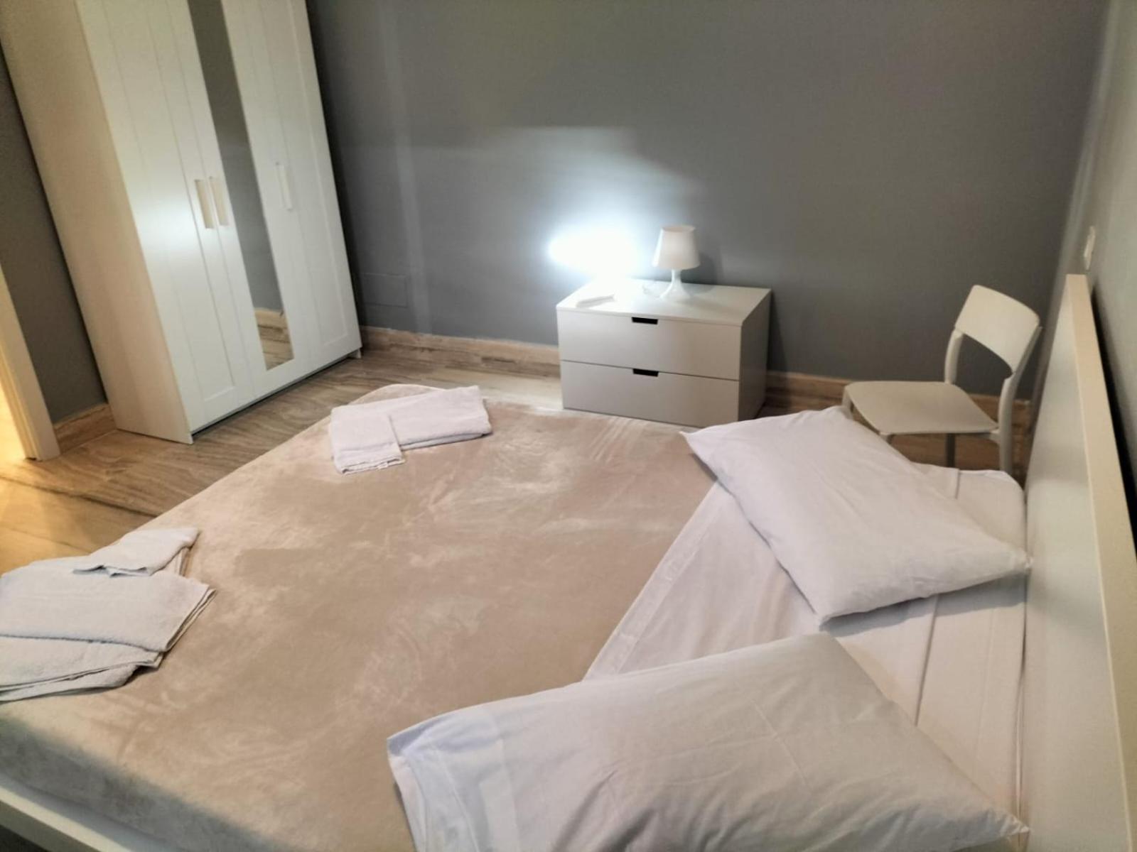 Apartment Old Bakery Two Bed Rome