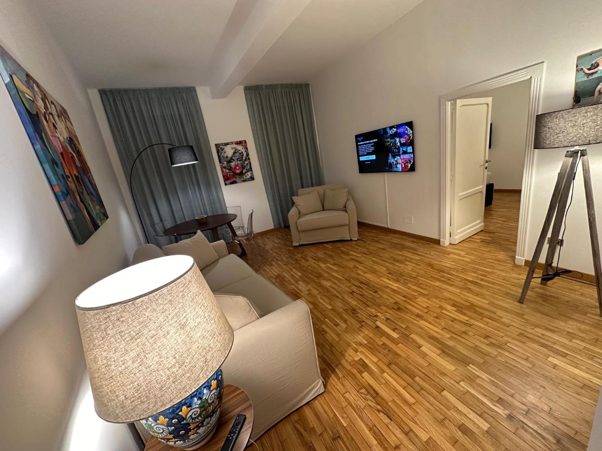House Of The Sun In Trastevere Apartment Rome