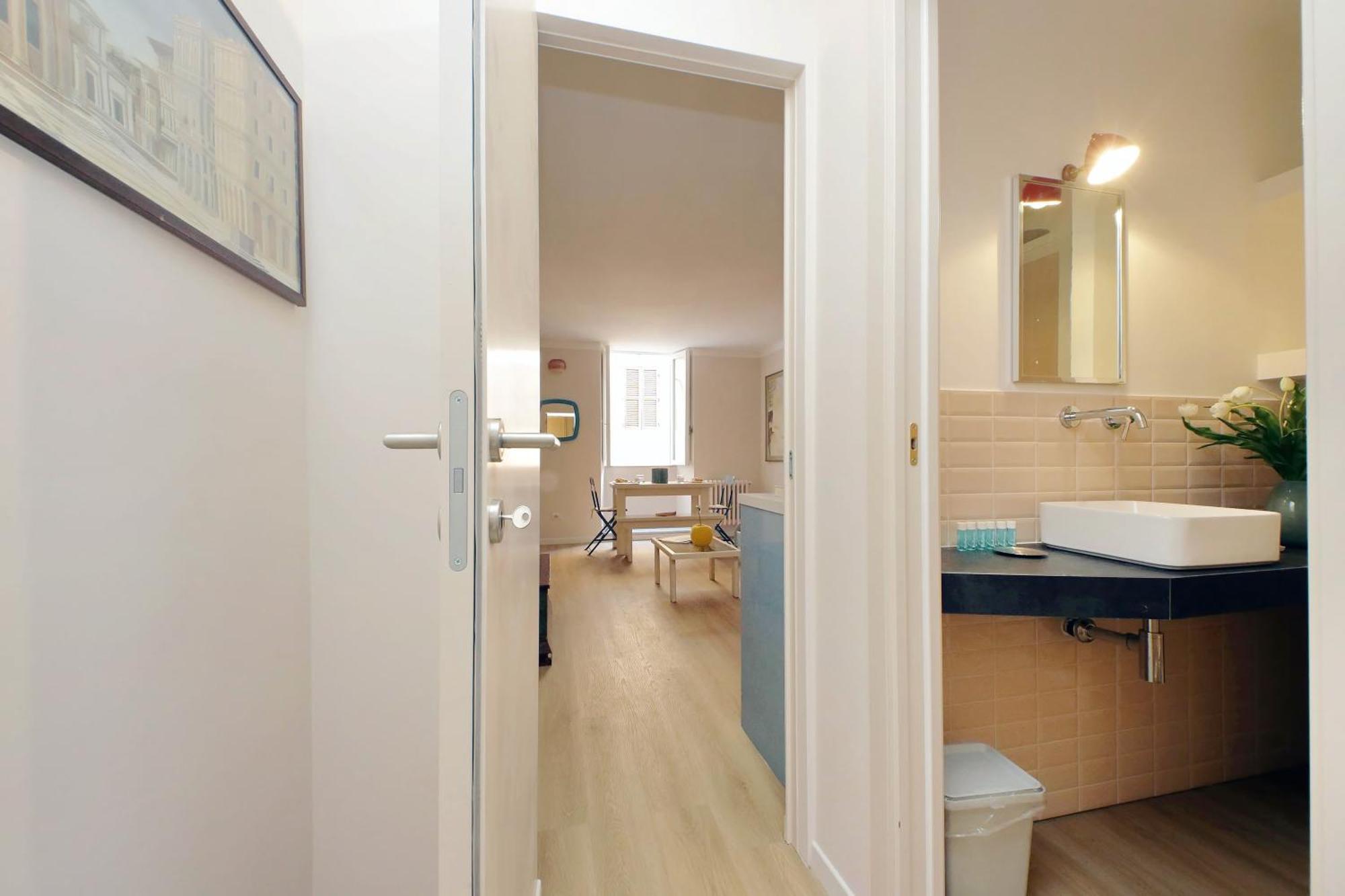Monti Apartment
