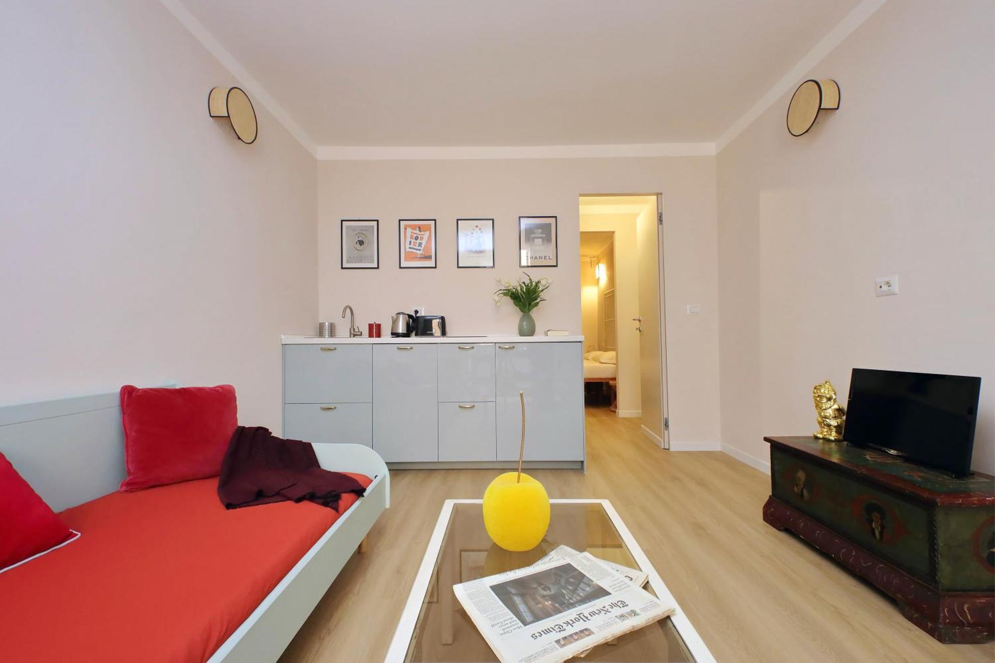 Apartment Monti