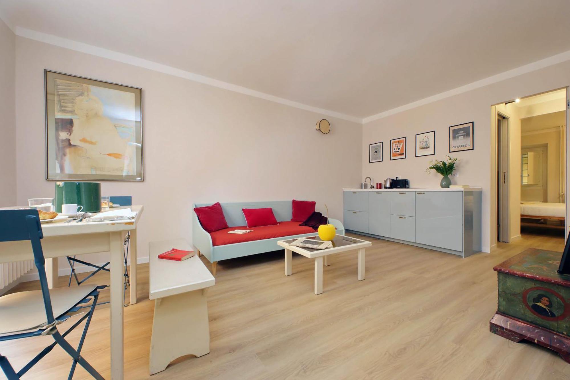 Monti Apartment Rome