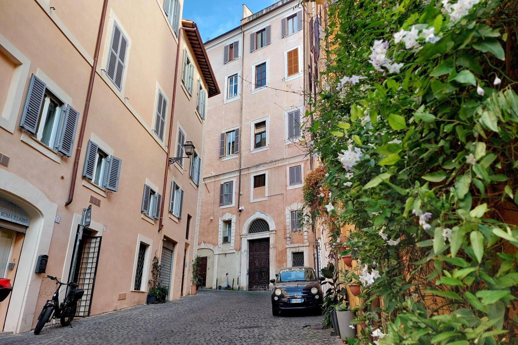 Apartment Monti *