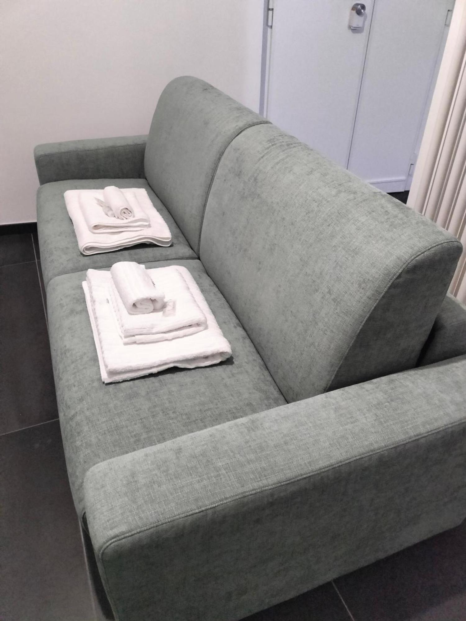Azzurra Vaticano Apartment