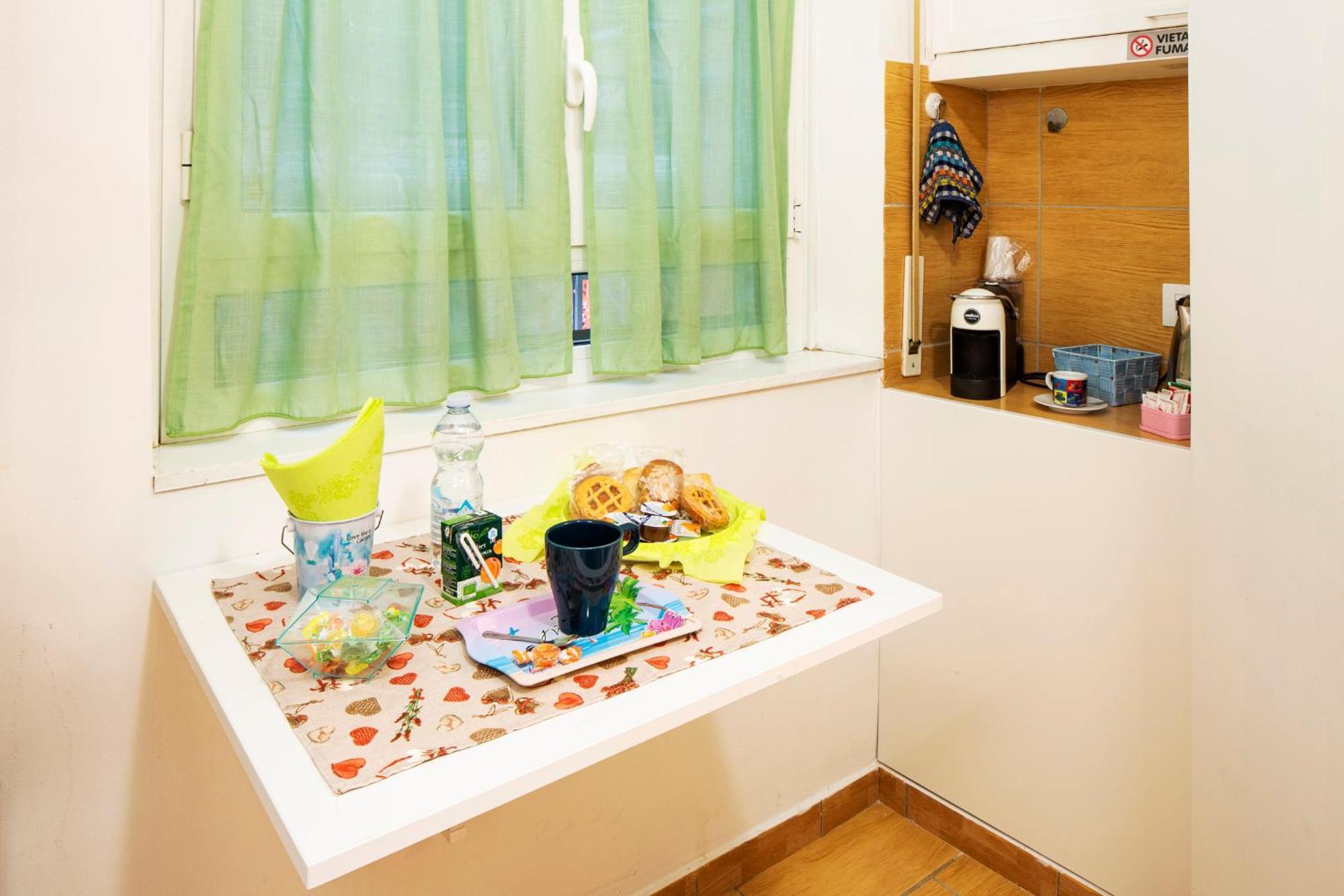 La Stanza Di Zoe Bed & Breakfast Roma