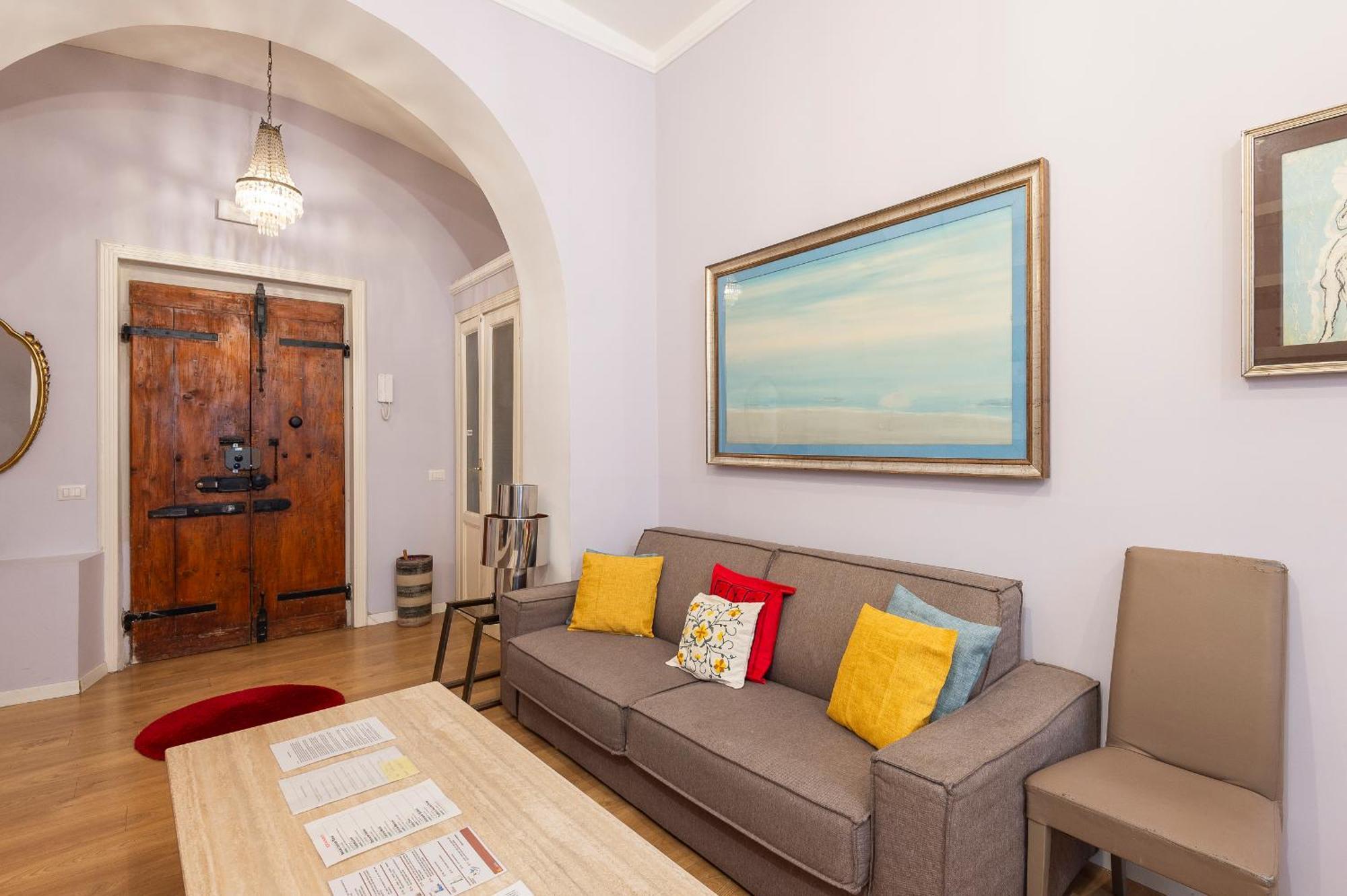 Appartamento Luxury Three Bedrooms Flat In Center