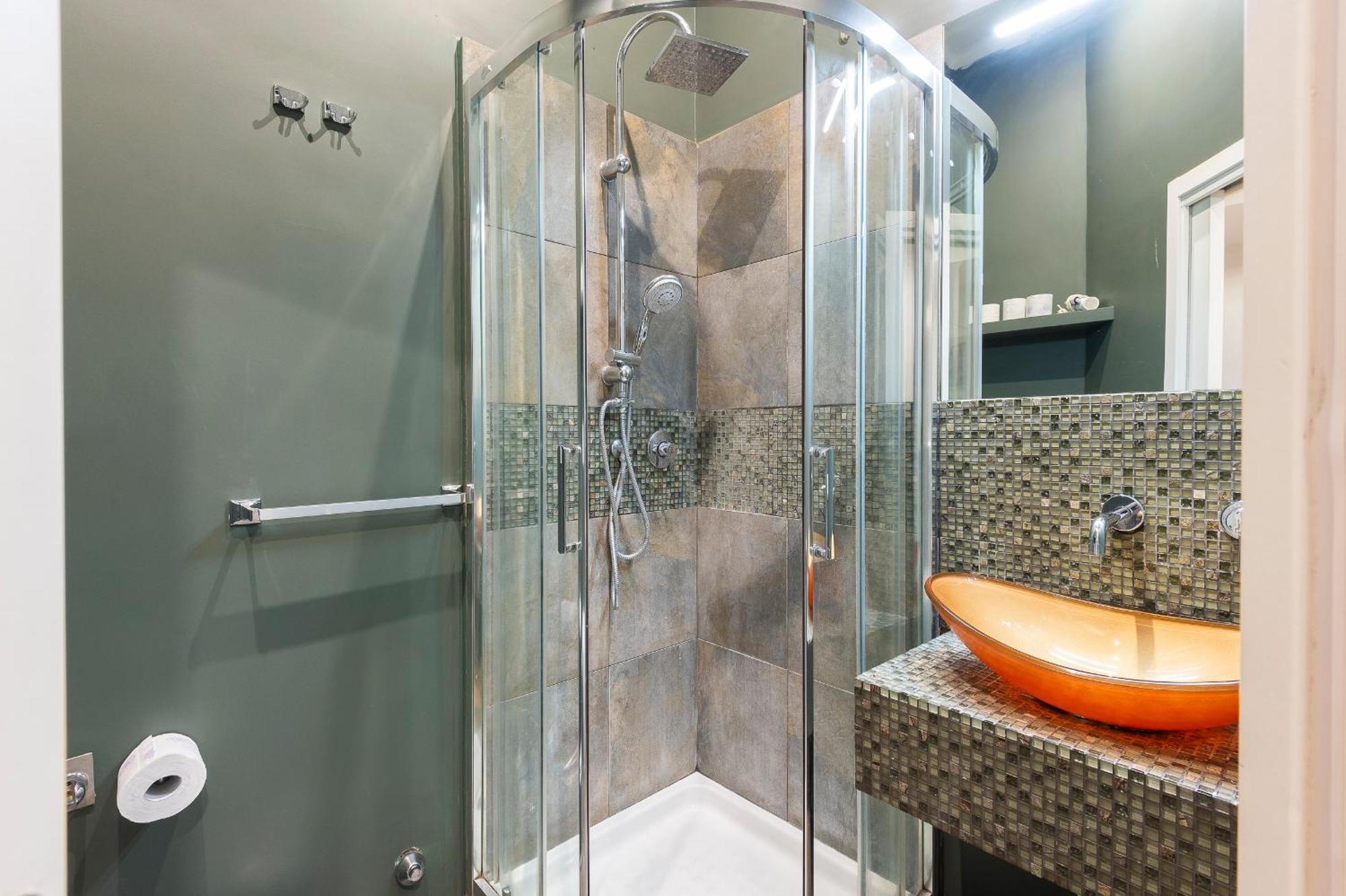 Luxury Three Bedrooms Flat In Center Appartamento Roma