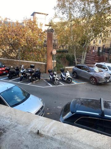 Borghese Domus Apartment Rome