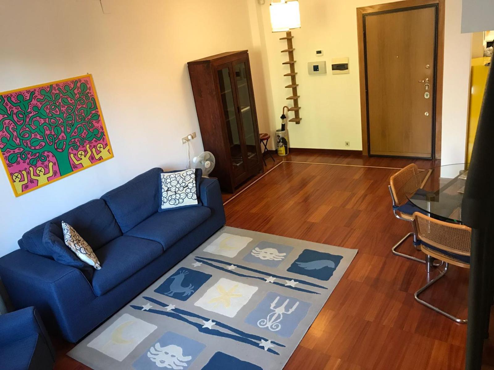 Borghese Domus Apartment