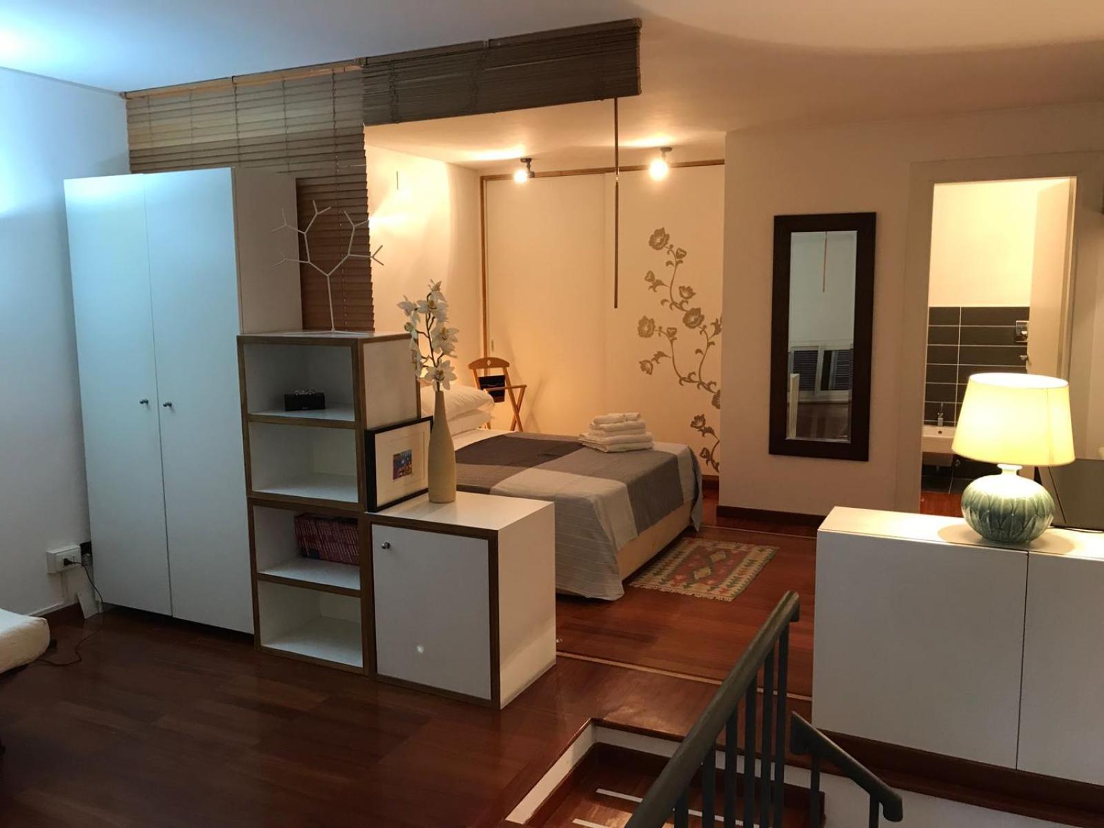 Apartment Borghese Domus Rome