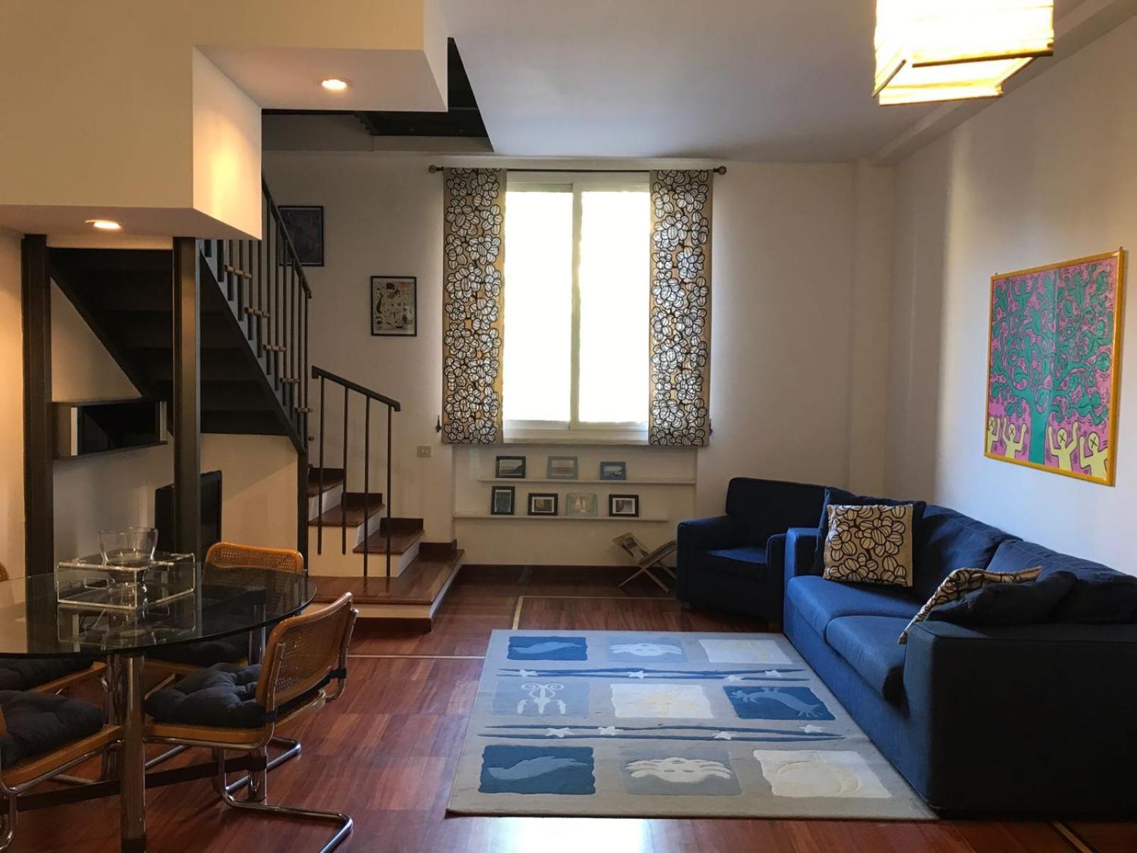 Apartment Borghese Domus