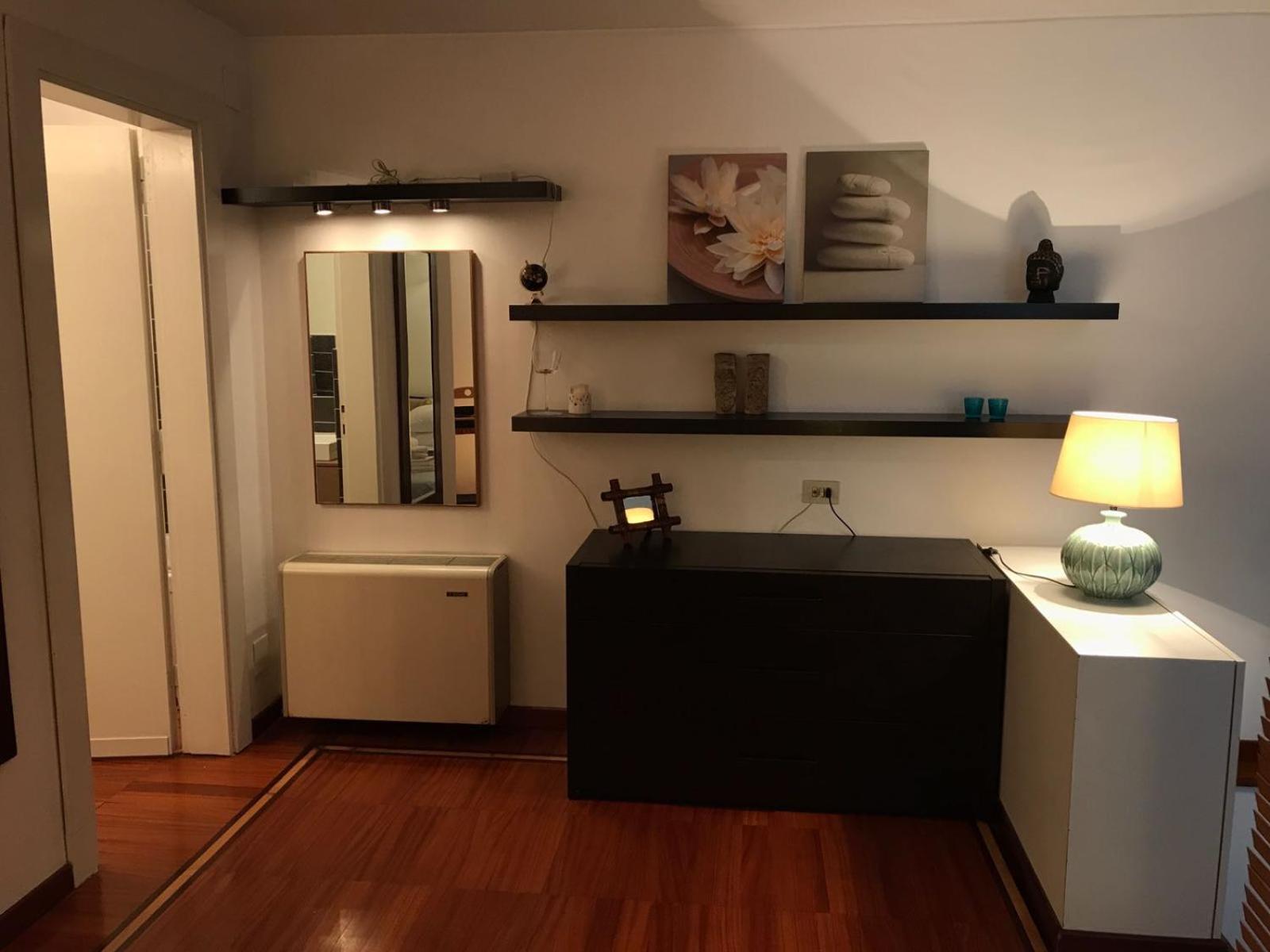 Apartment Borghese Domus