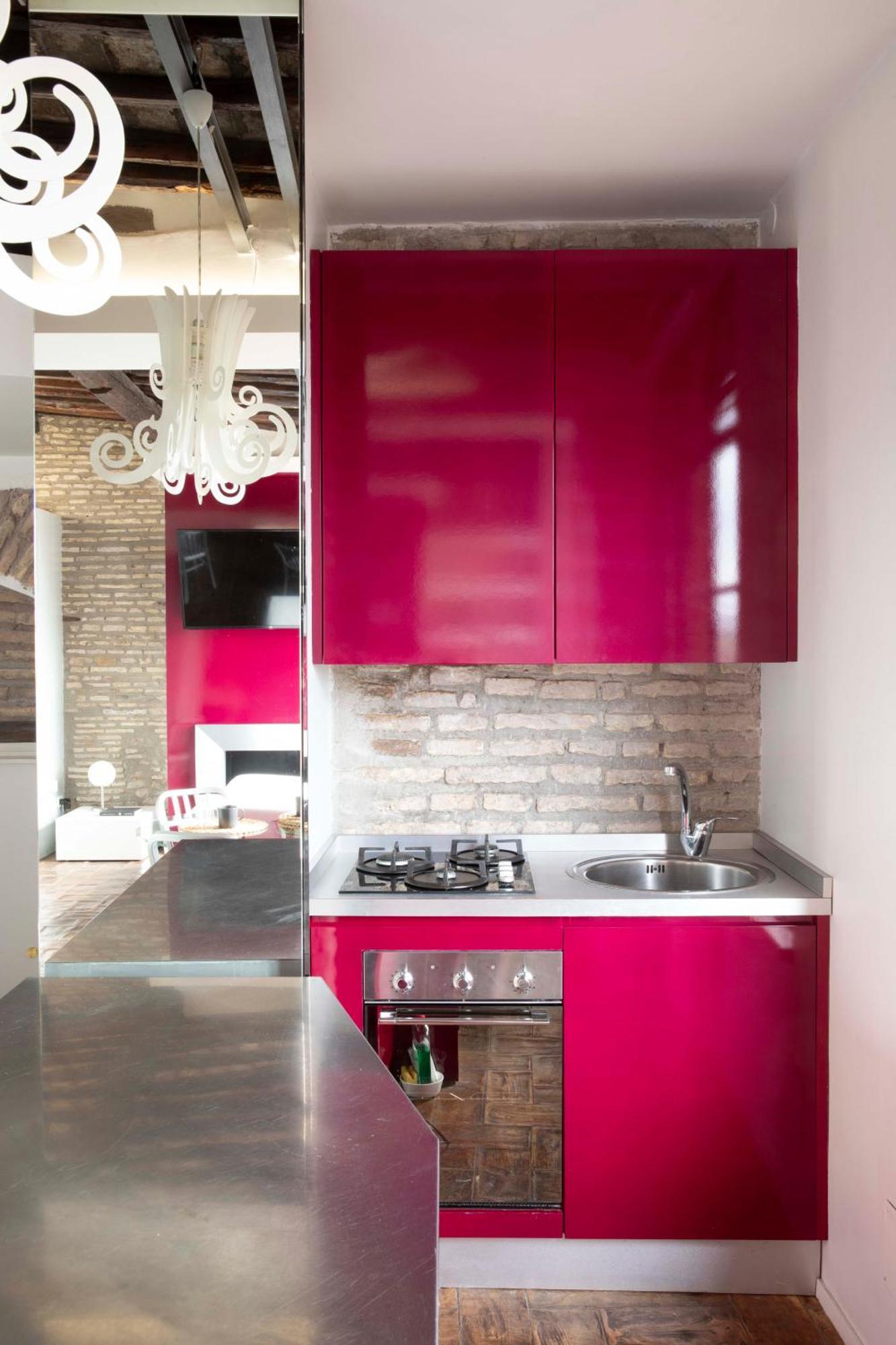 Apartment Monti Bdb