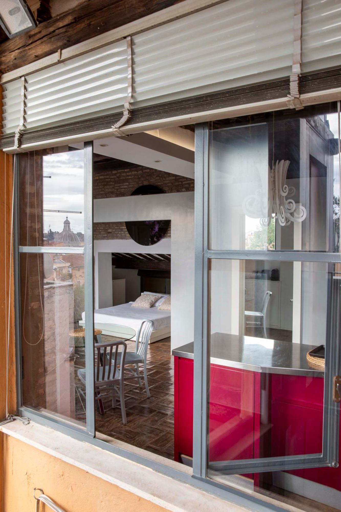 Monti Bdb Apartment Rome