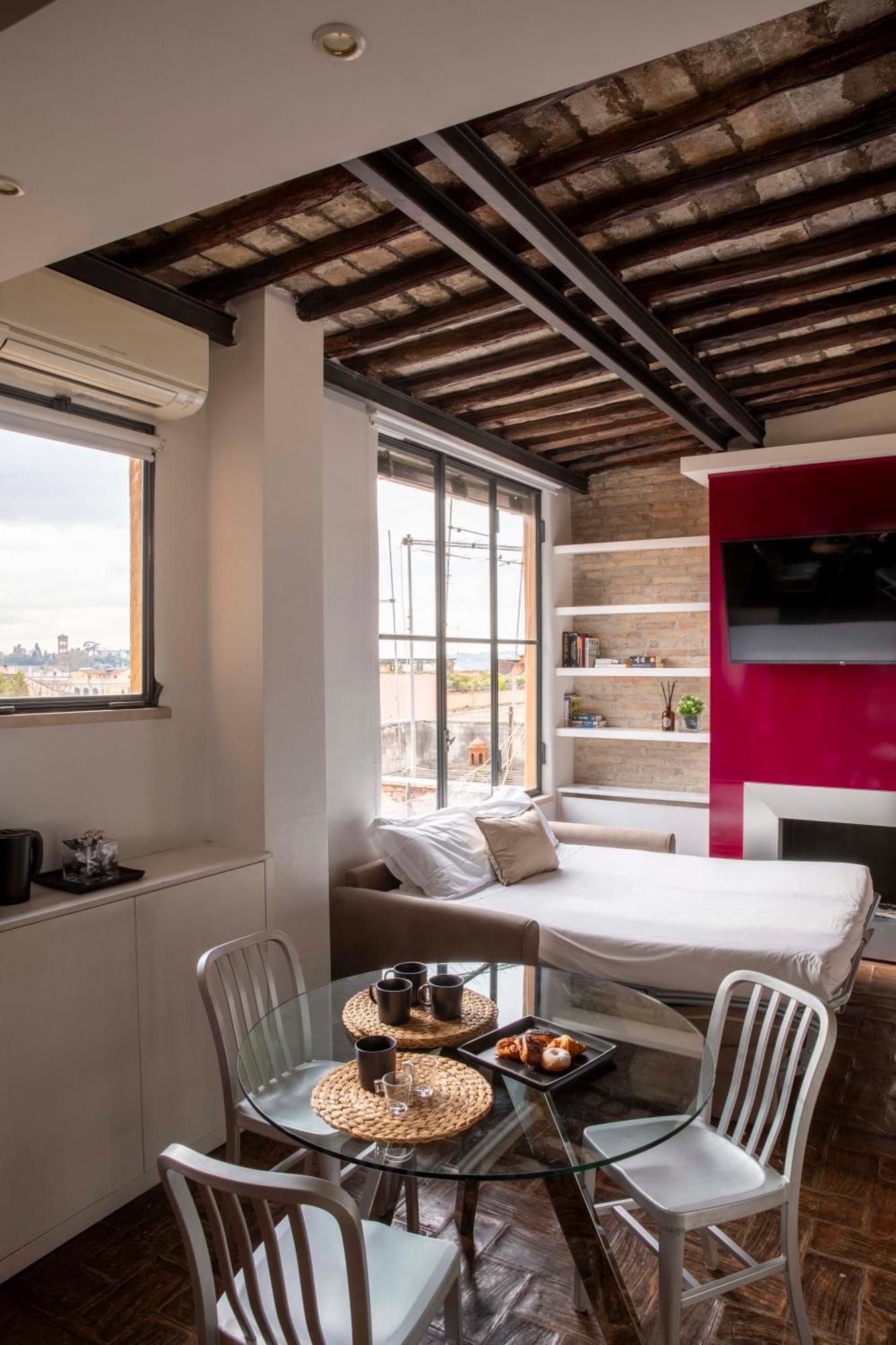 Monti Bdb Apartment *