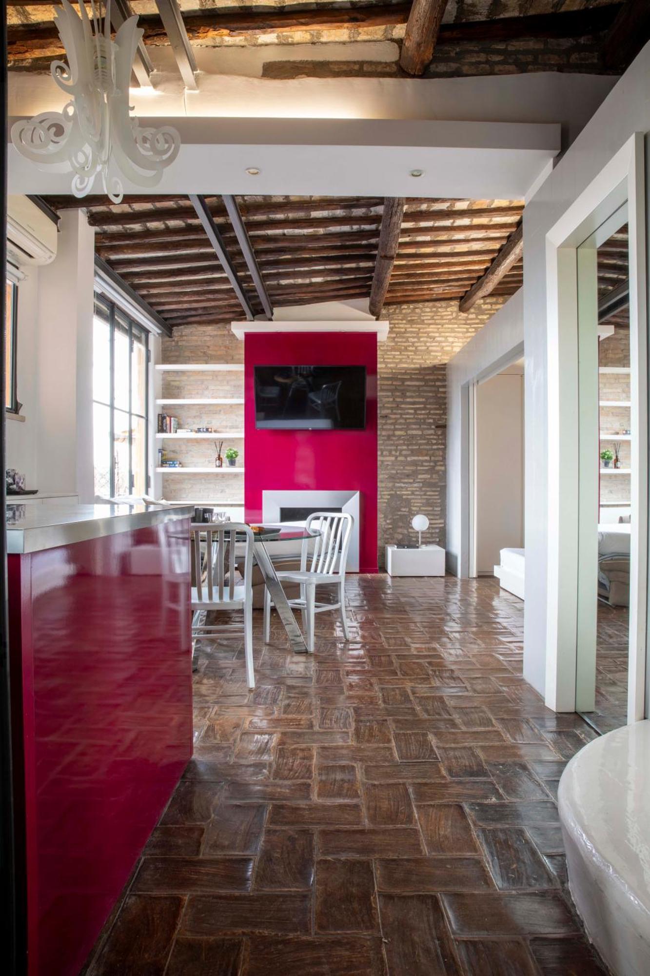 Apartment Monti Bdb