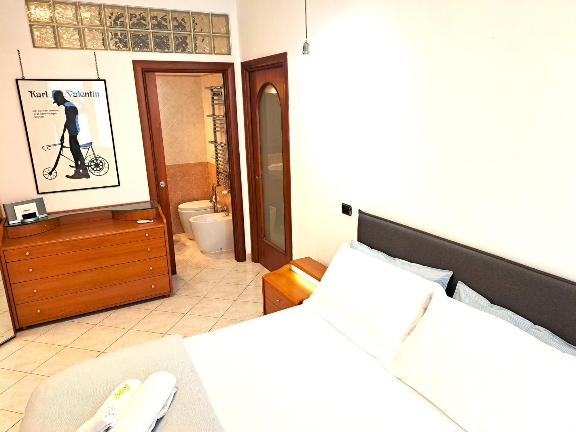 Appartamento Appia Flat - Interno 9 Roma