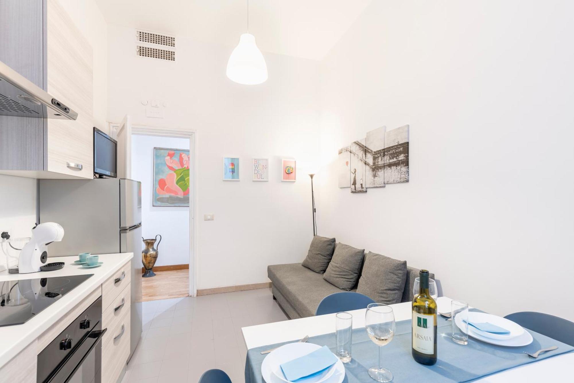 Apartment Hostly - Michelangelo Midtown-center Of