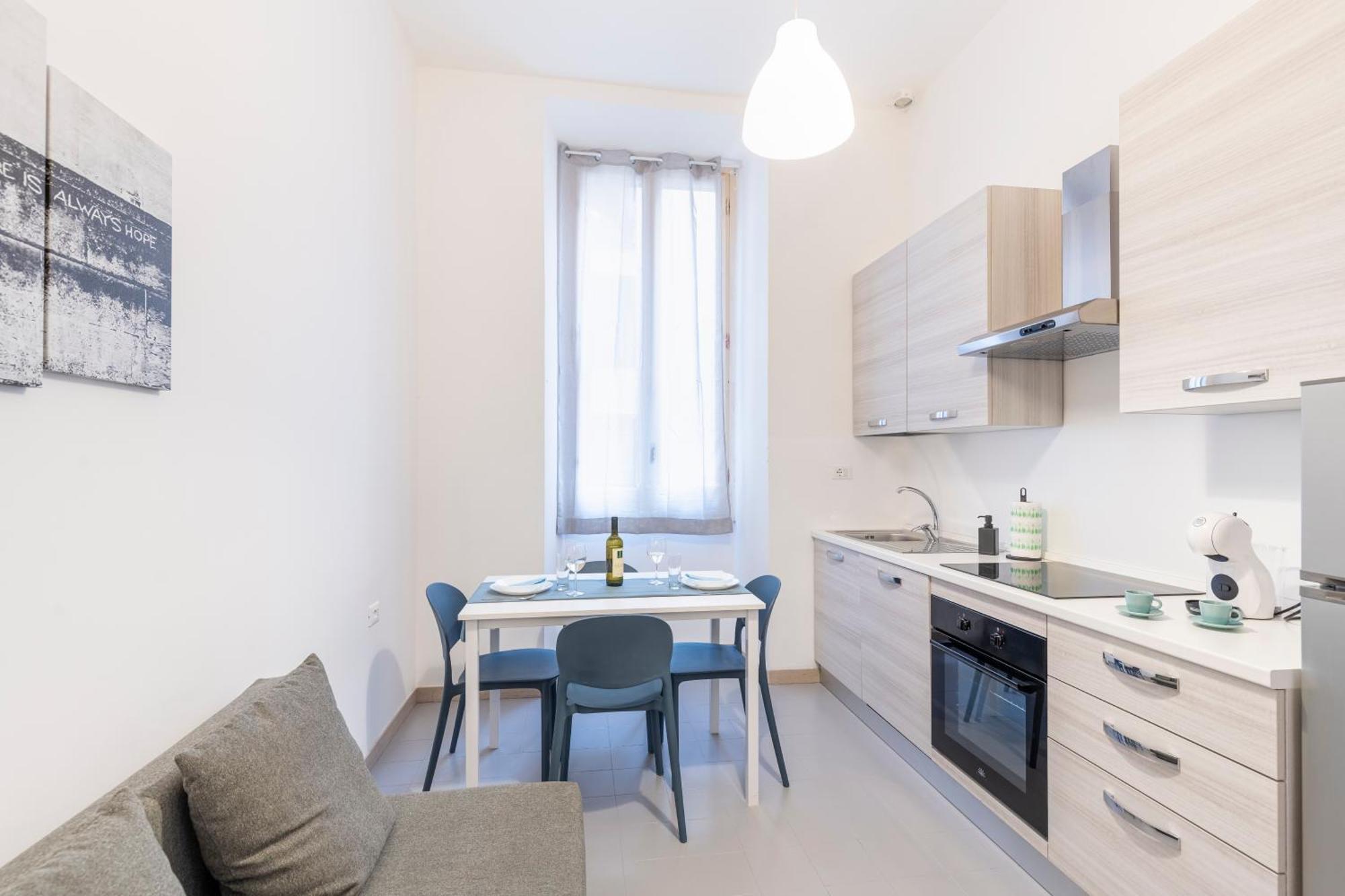 Apartment Hostly - Michelangelo Midtown-center Of