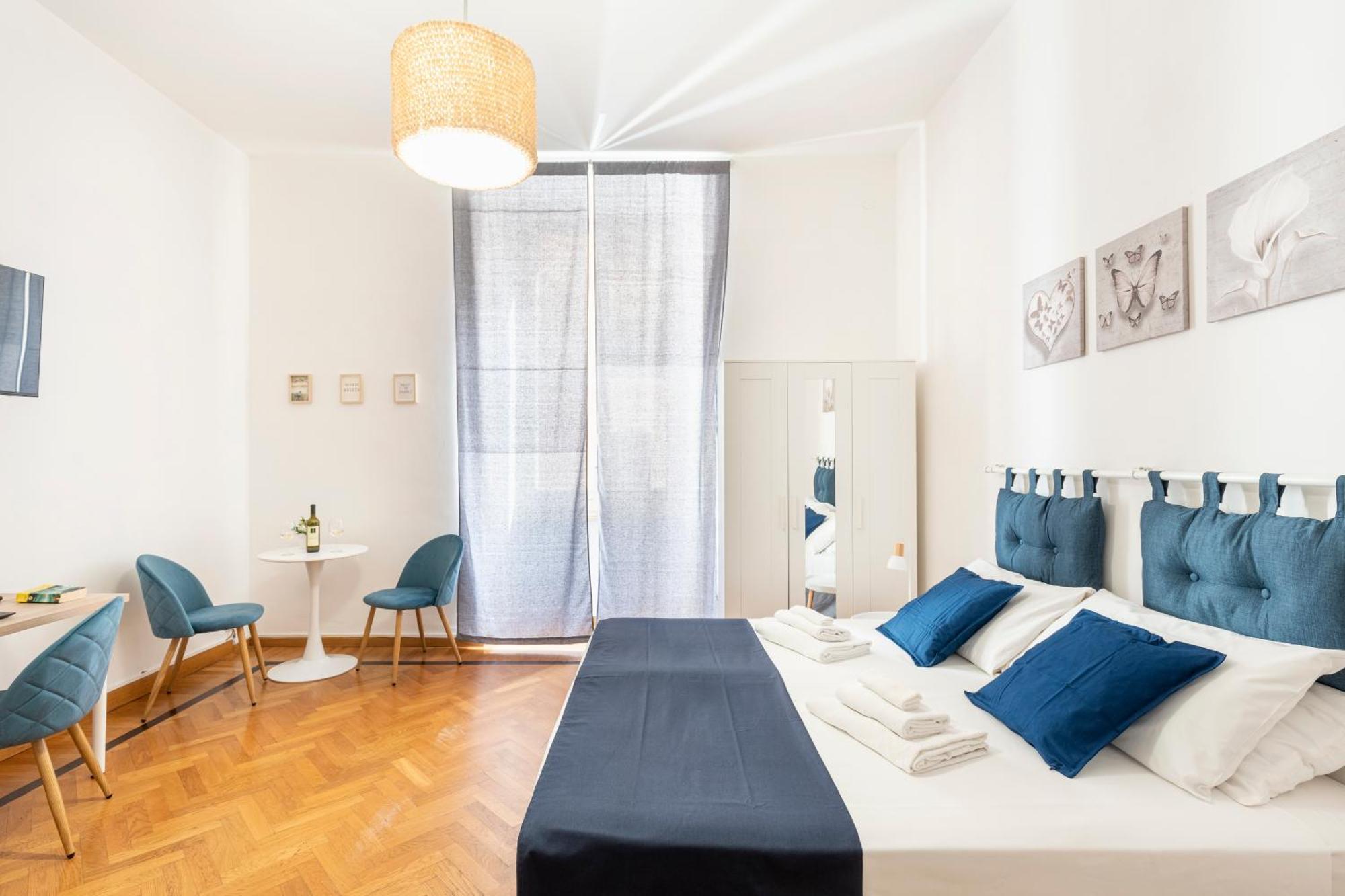 Hostly - Michelangelo Midtown-center Of Apartment Rome